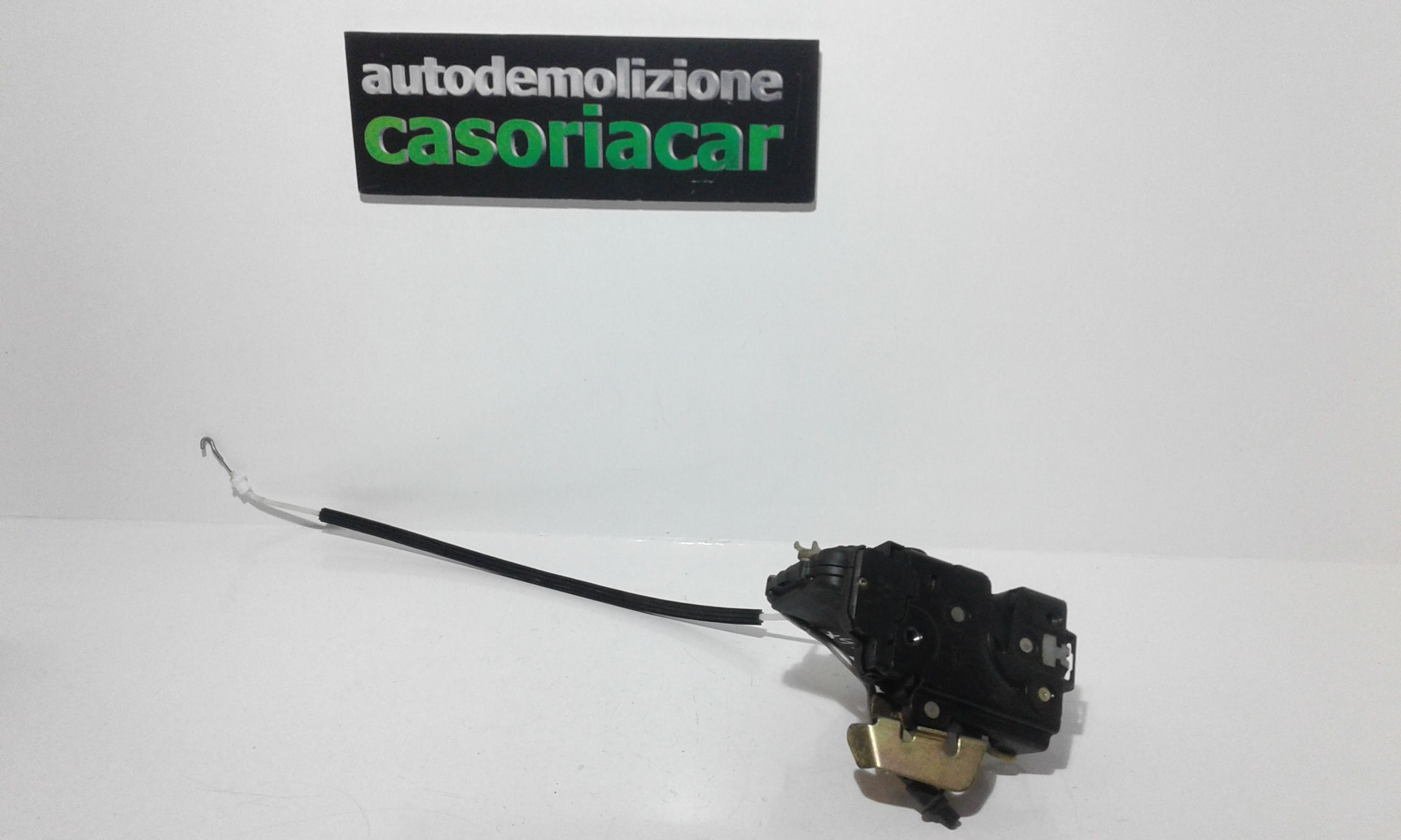 Serratura Posteriore Sinistra AUDI A6 Berlina 2 Serie