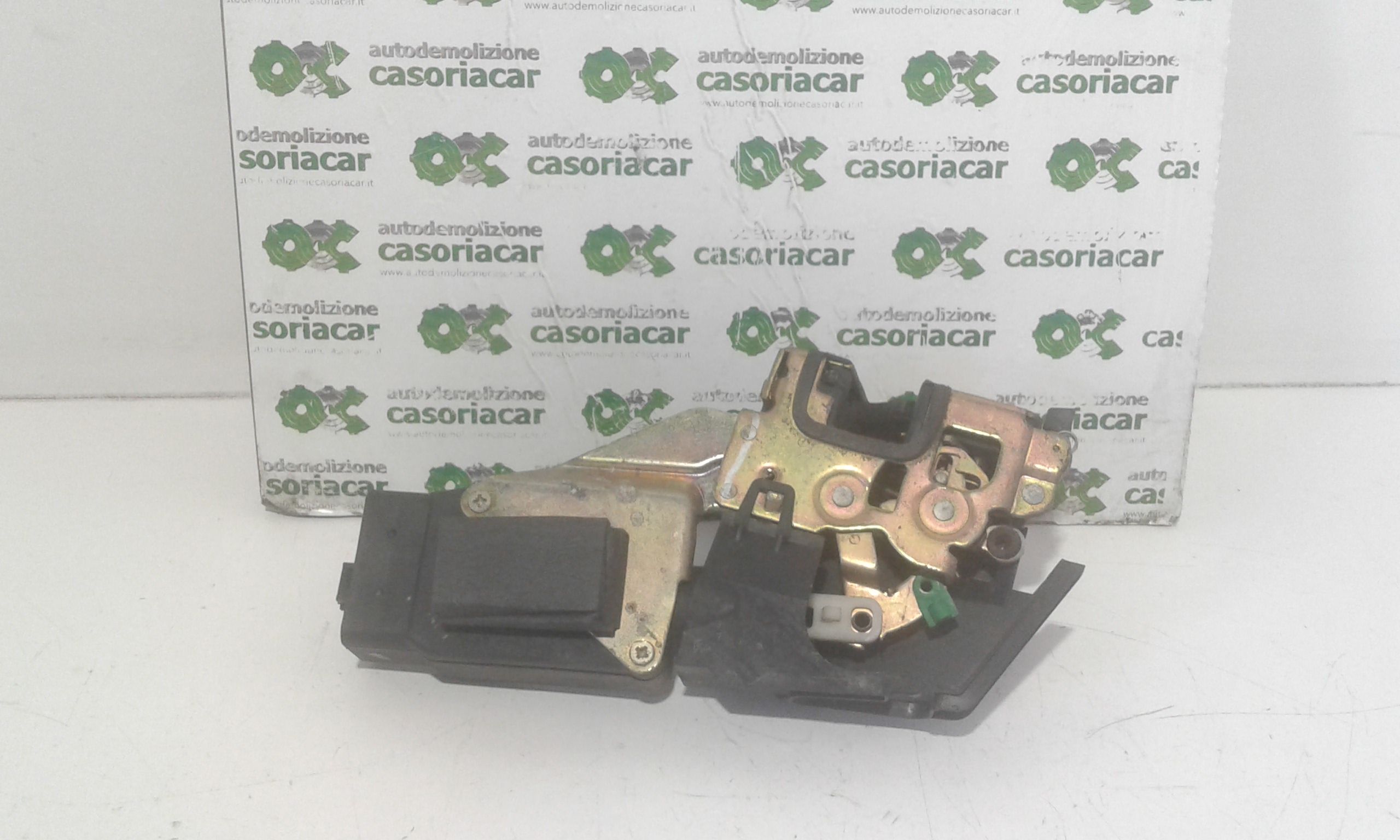 Serratura Posteriore Sinistra VOLVO V40 S. Wagon 1 Serie