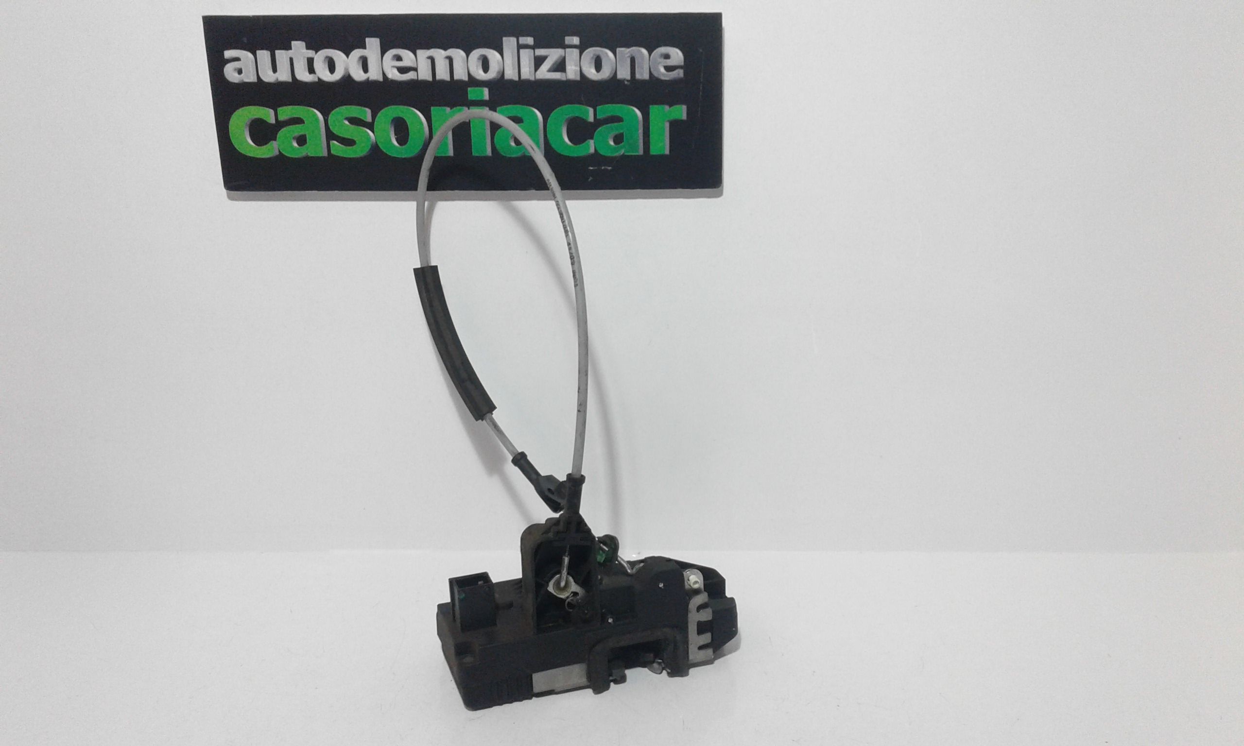 Serratura Posteriore Sinistra OPEL Meriva 1 Serie