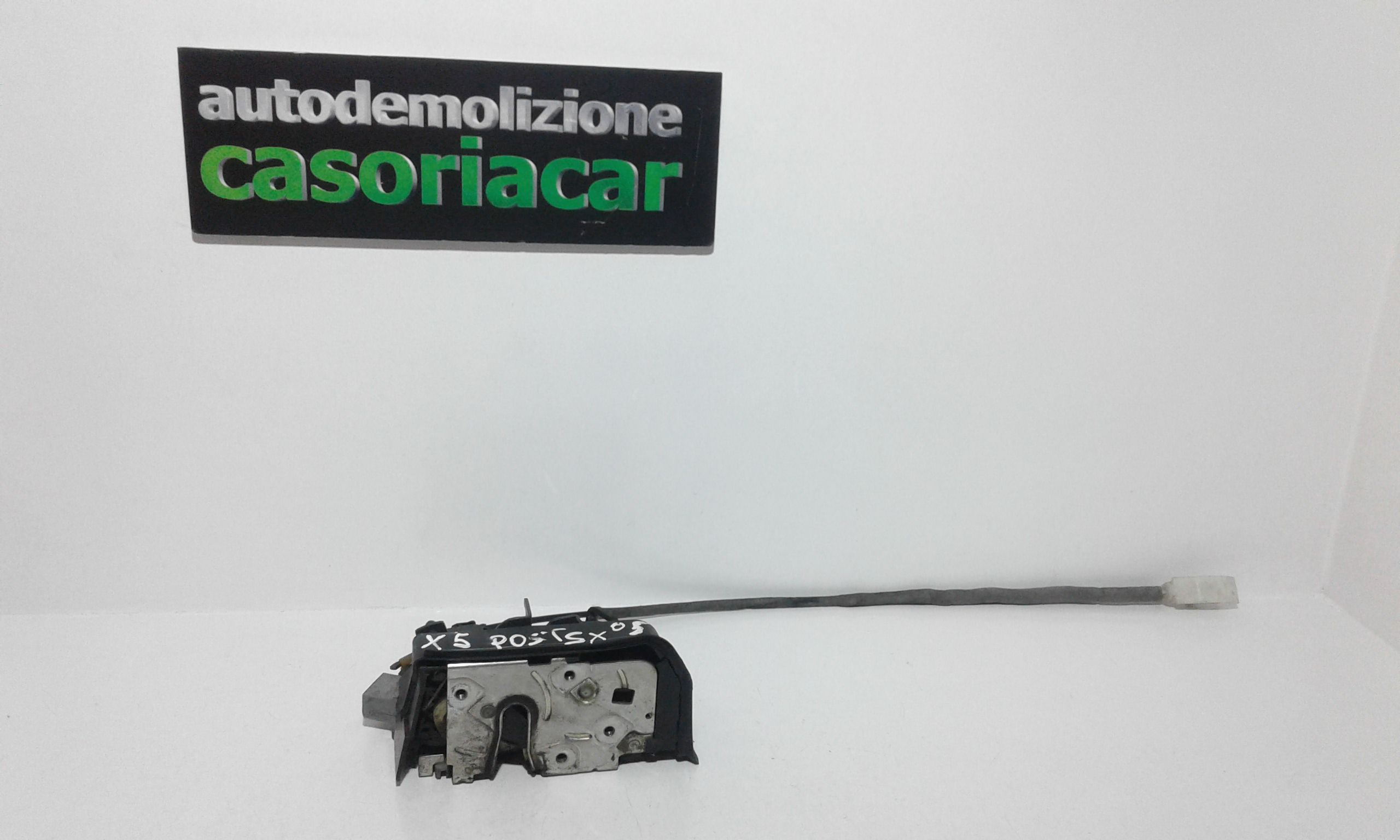 Serratura Posteriore Sinistra BMW X5 1 Serie