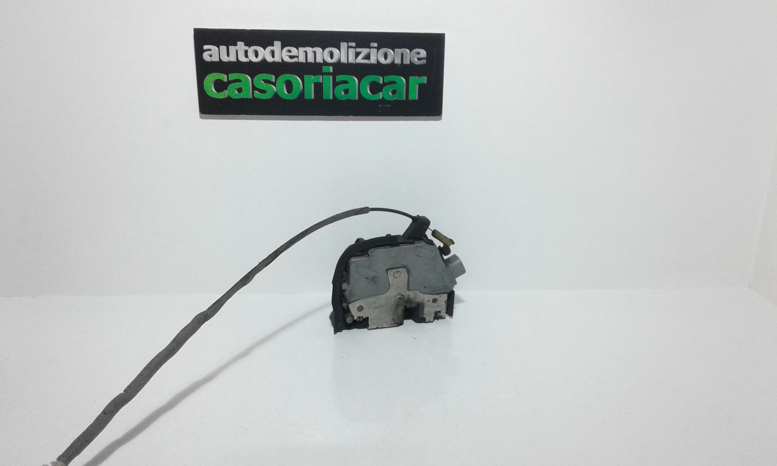 Serratura Posteriore Sinistra BMW X5 1 Serie