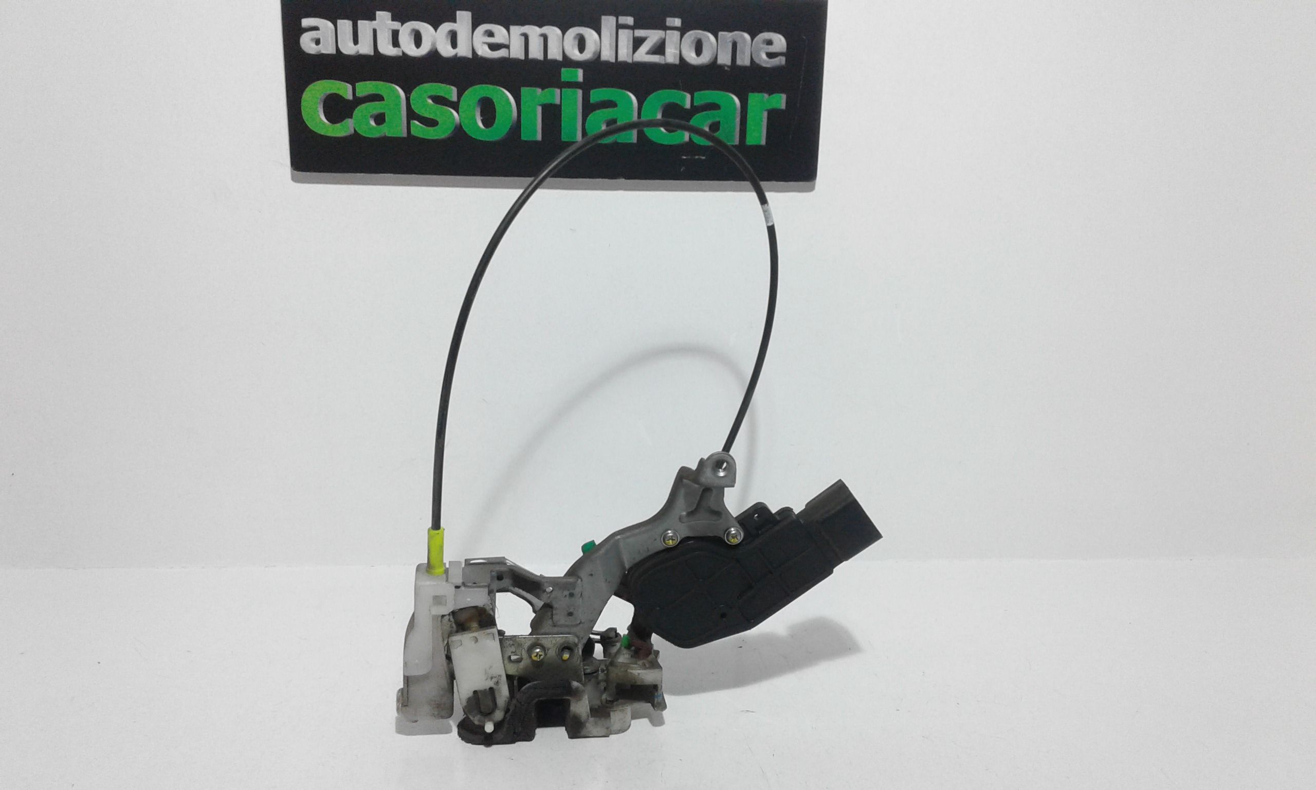 Serratura Posteriore Sinistra CITROEN C1 1 Serie