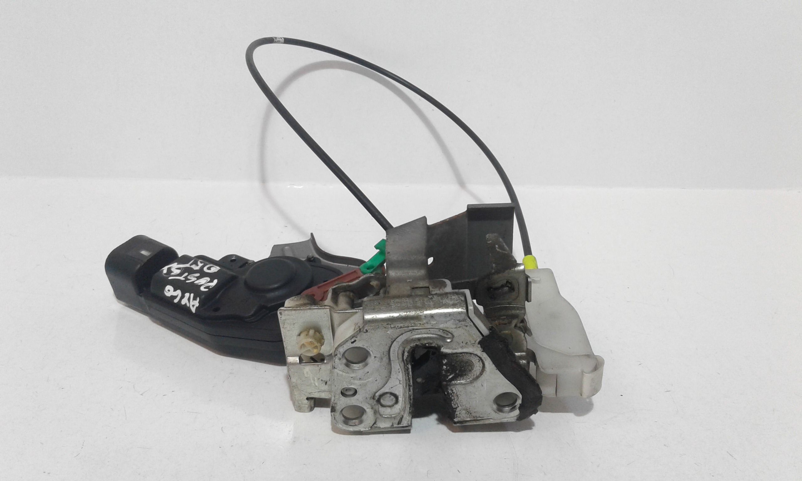 Serratura Posteriore Sinistra TOYOTA Aygo 1 Serie