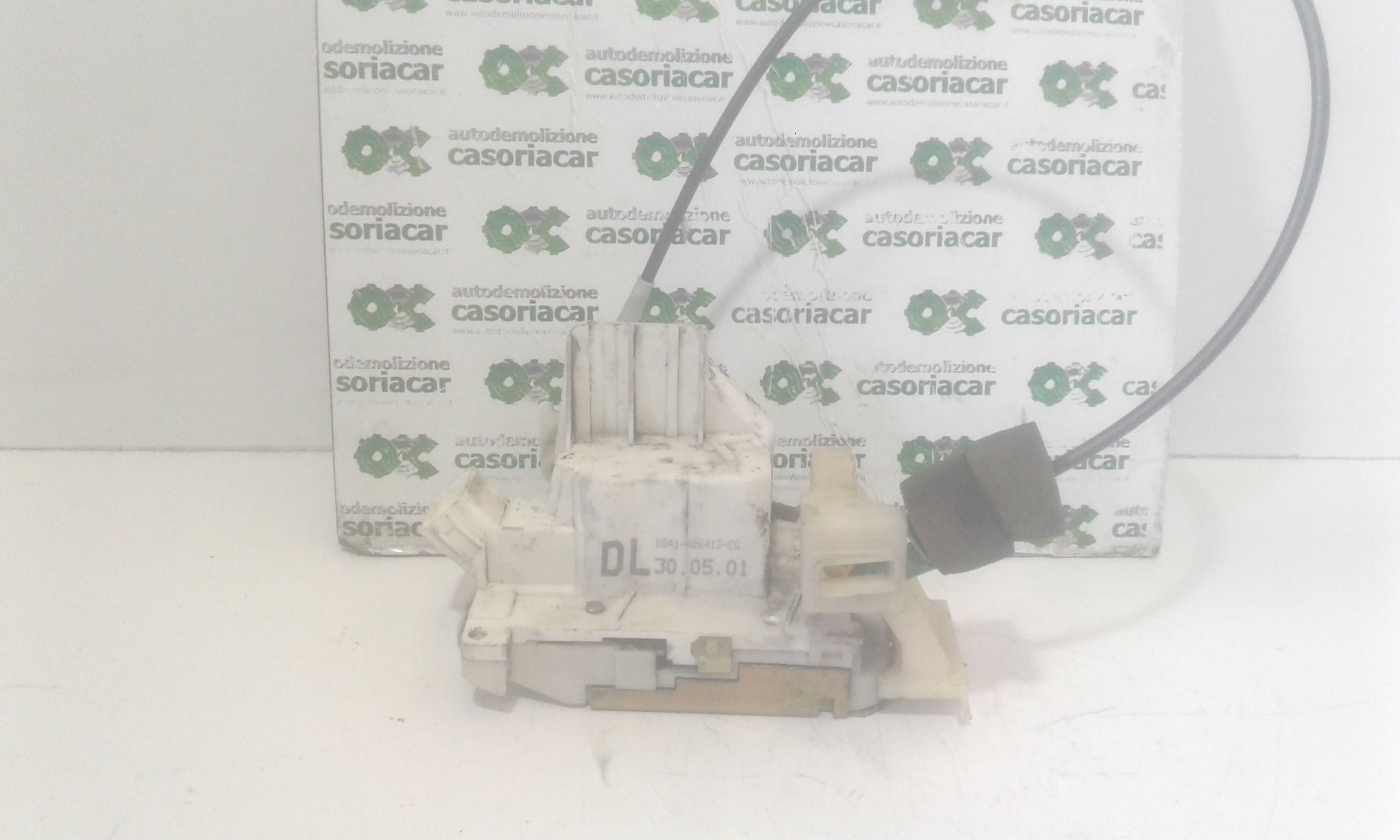 Serratura Posteriore Sinistra FORD Mondeo Berlina 3 Serie