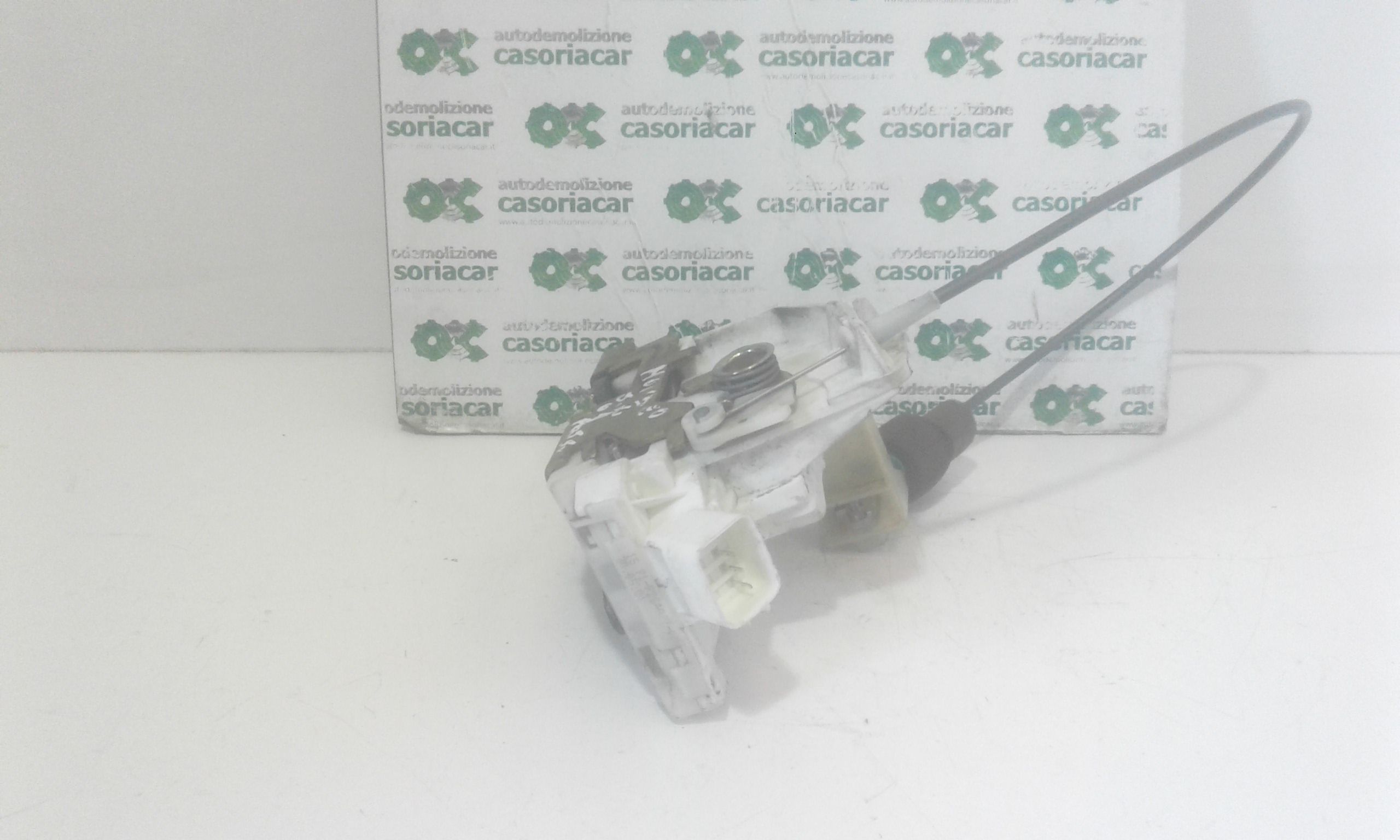 Serratura Posteriore Sinistra FORD Mondeo Berlina 3 Serie