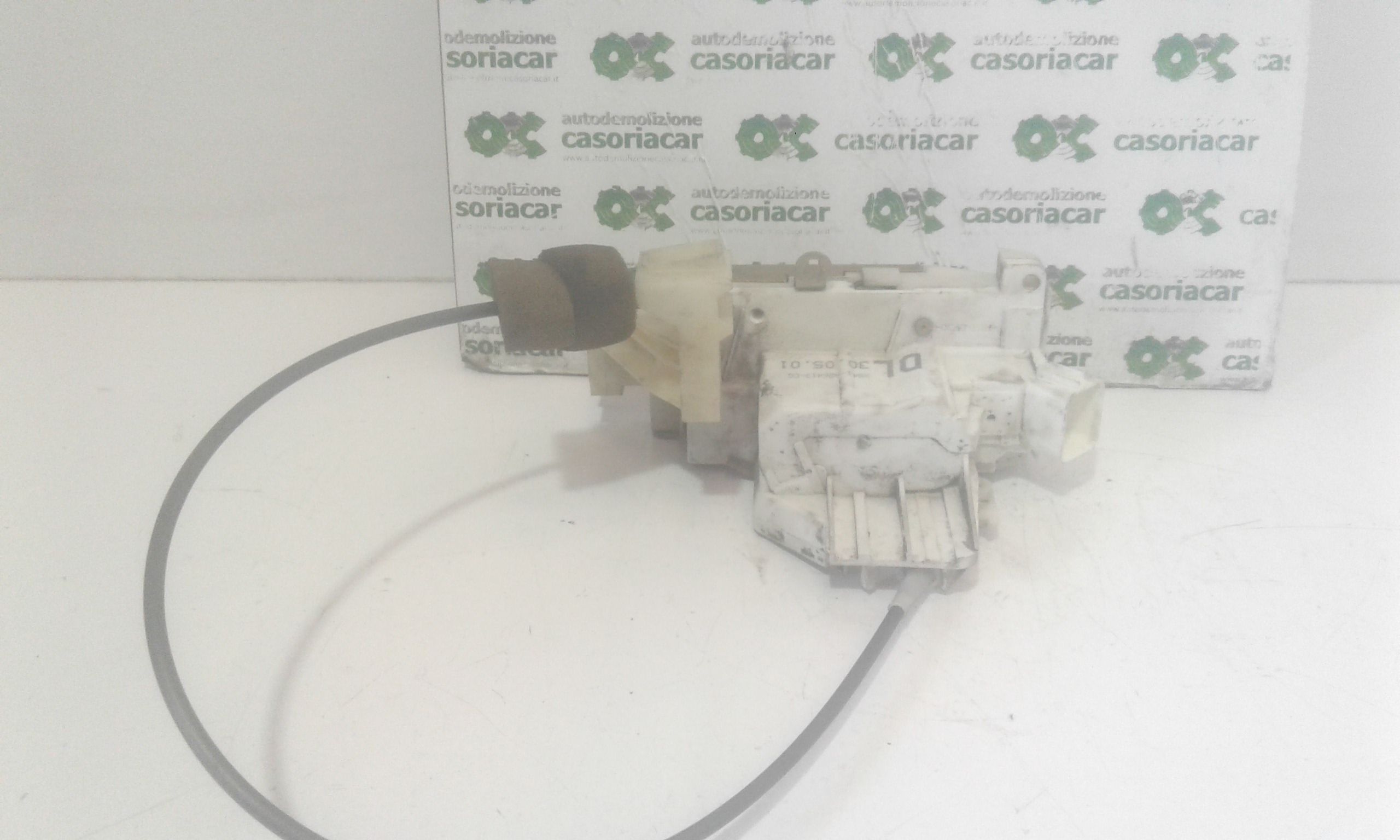 Serratura Posteriore Sinistra FORD Mondeo Berlina 3 Serie