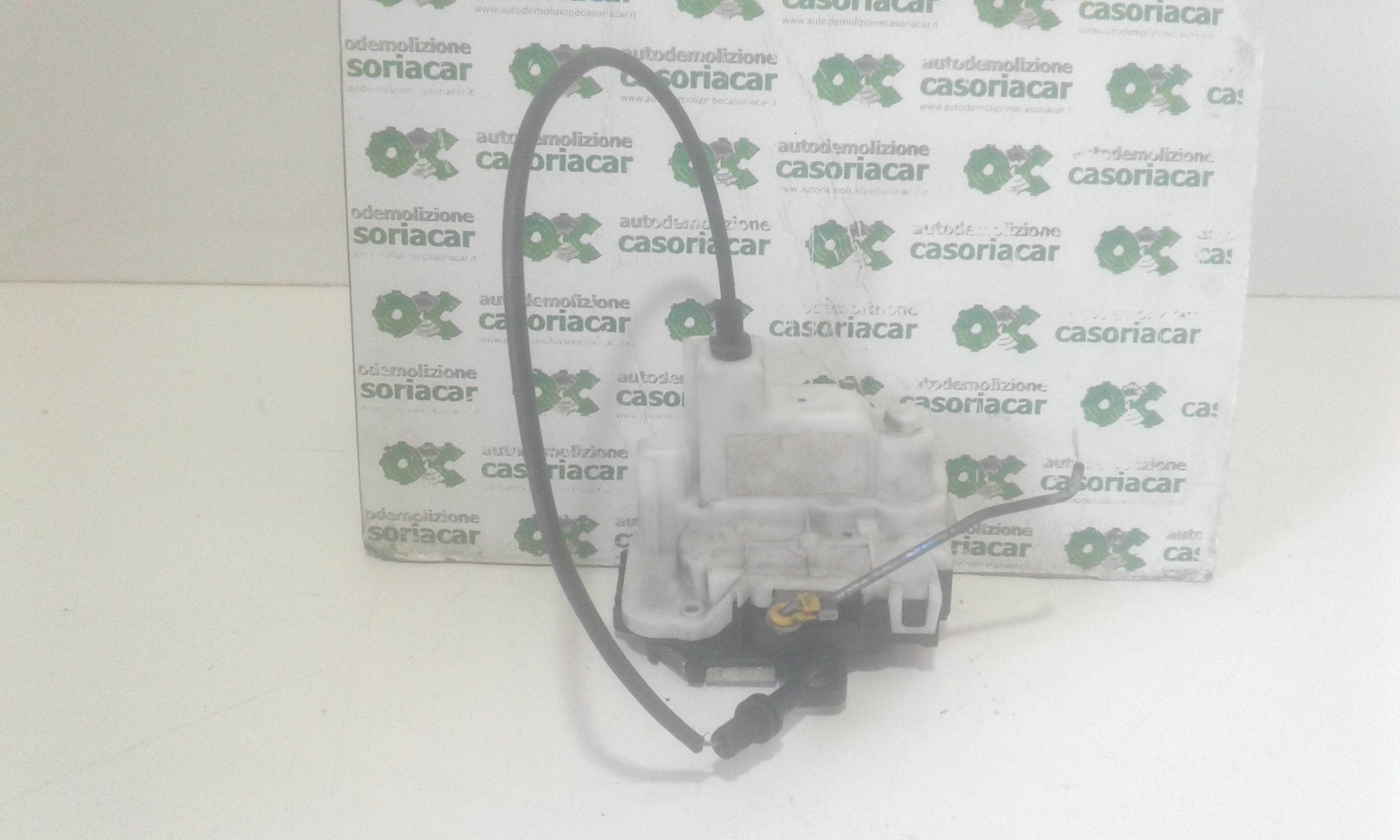 Serratura Posteriore Sinistra FIAT Panda 2 Serie