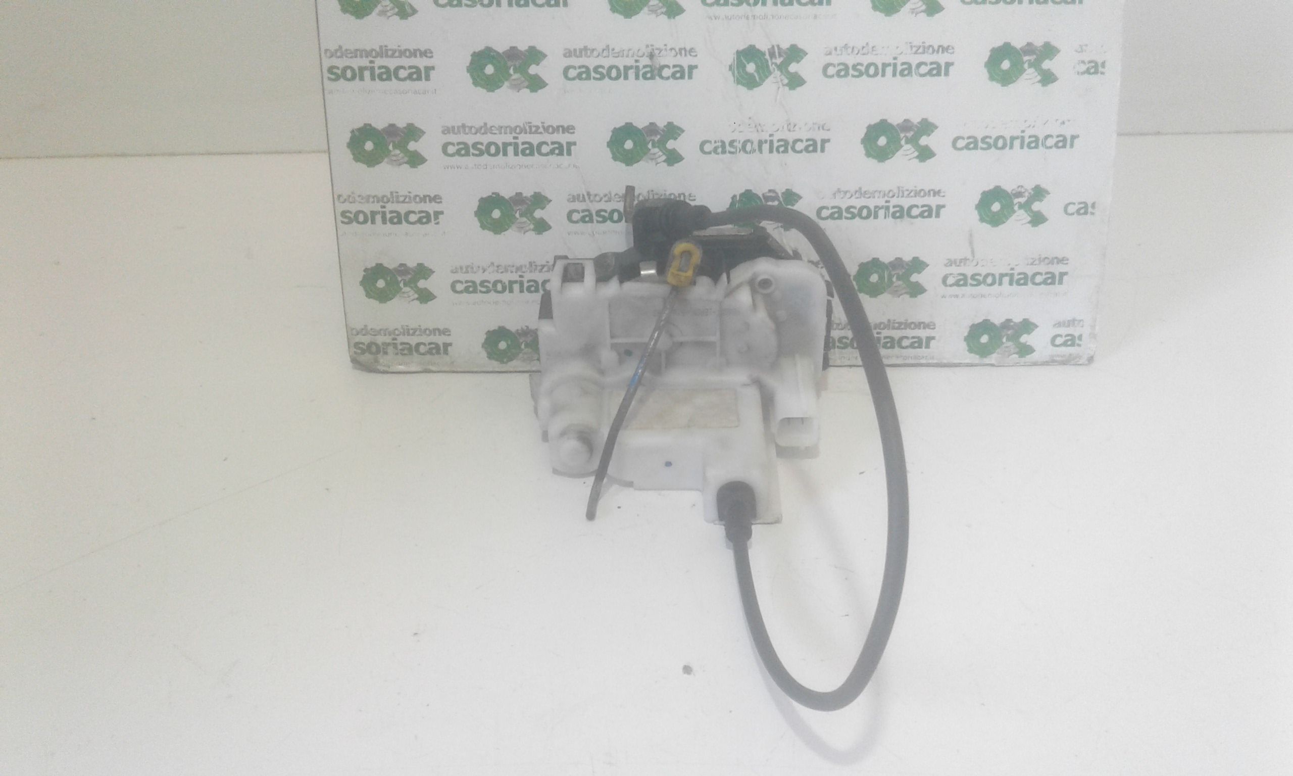 Serratura Posteriore Sinistra FIAT Panda 2 Serie