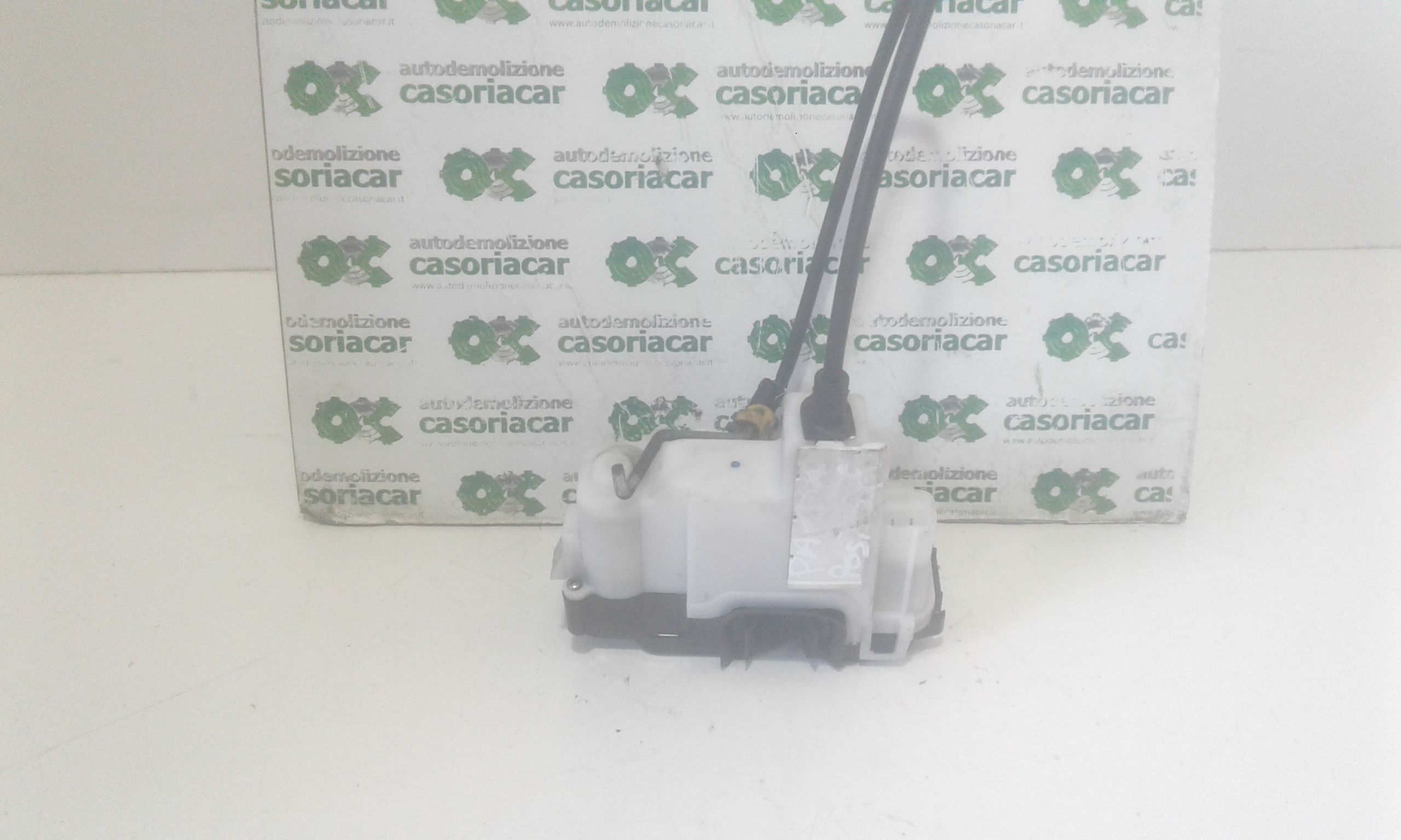 Serratura Posteriore Sinistra FIAT Panda 2 Serie