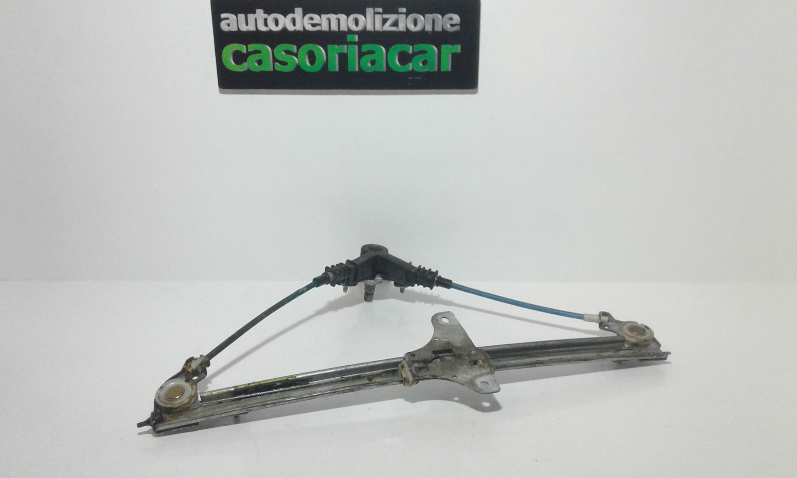 Cremagliera posteriore sinistro guida OPEL Agila 2 Serie
