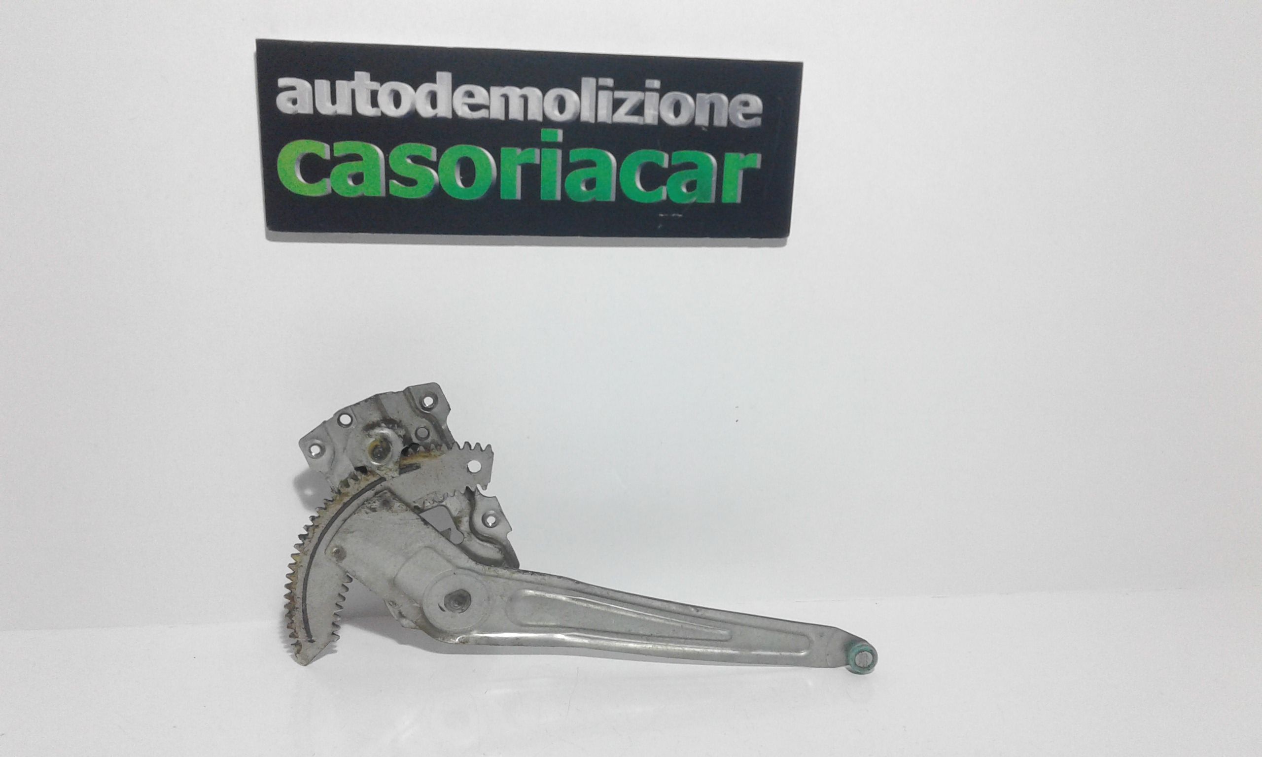 Cremagliera posteriore sinistro guida DAIHATSU Cuore 1 Serie