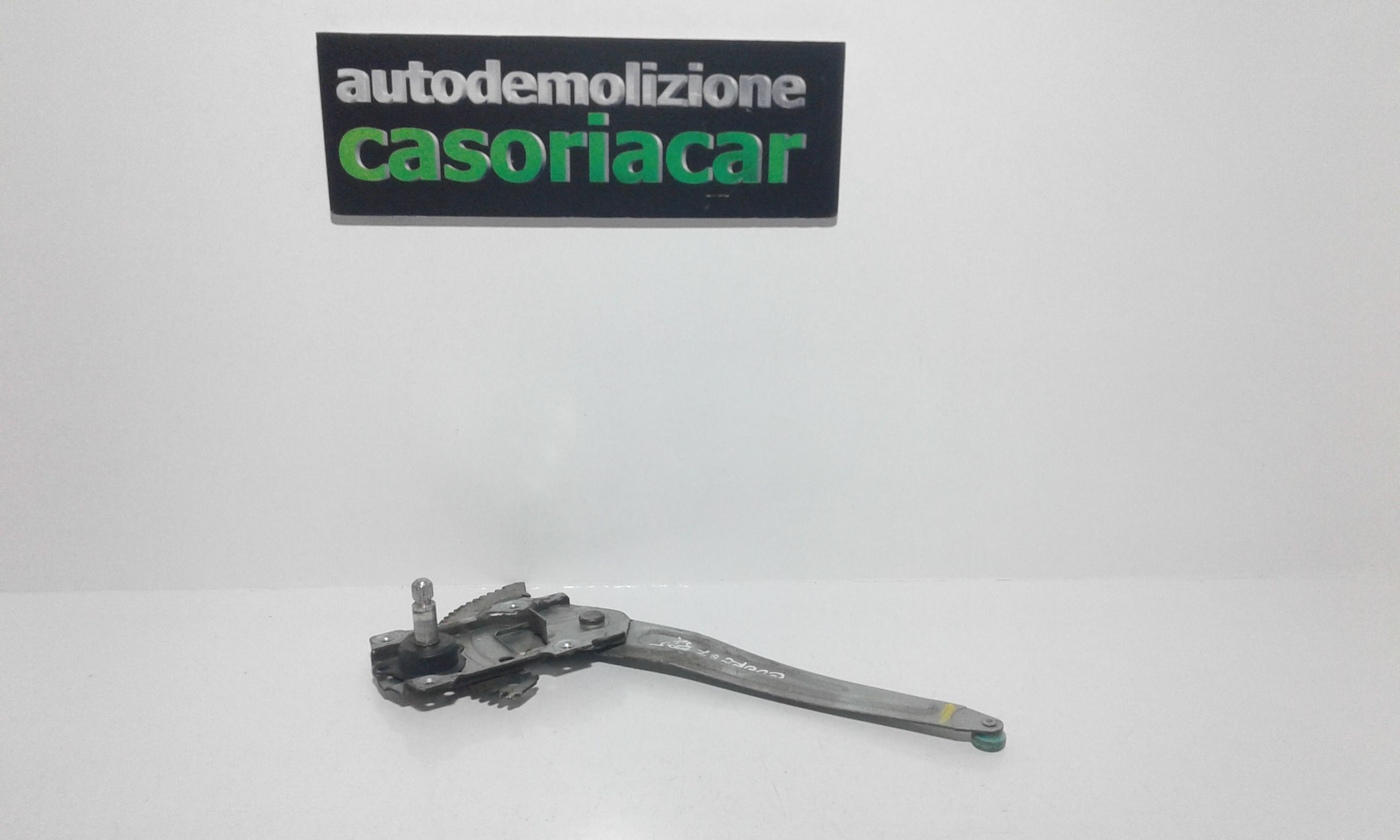 Cremagliera posteriore sinistro guida DAIHATSU Cuore 1 Serie