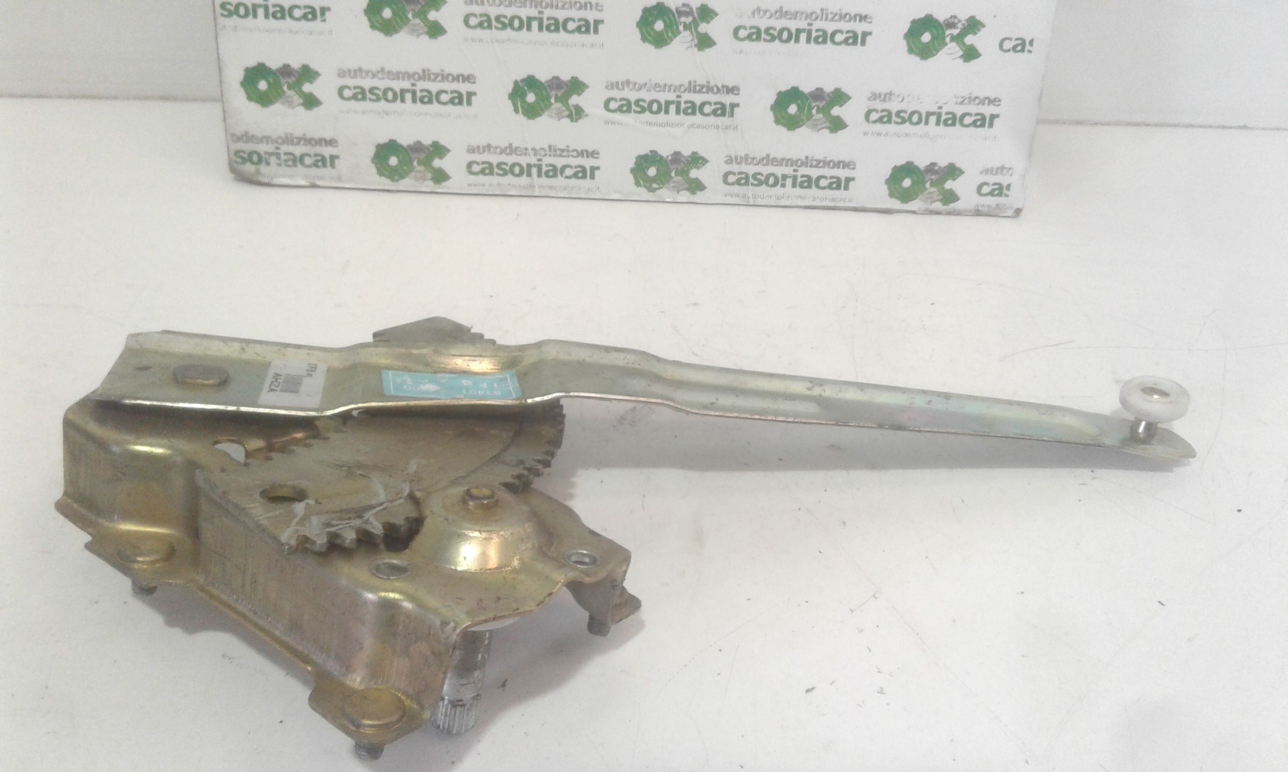 Cremagliera posteriore sinistro guida HYUNDAI Atos 2 Serie