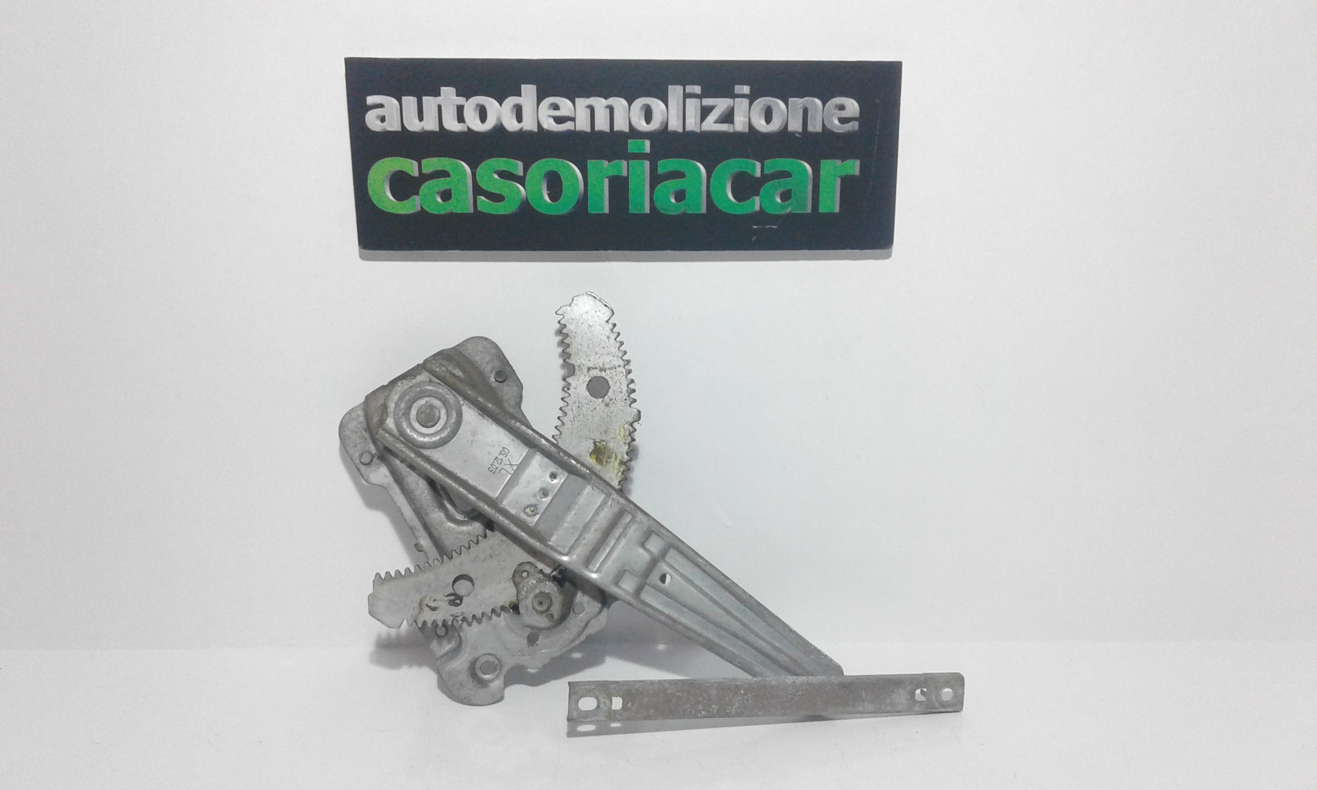 Cremagliera posteriore sinistro guida NISSAN Micra 4 Serie