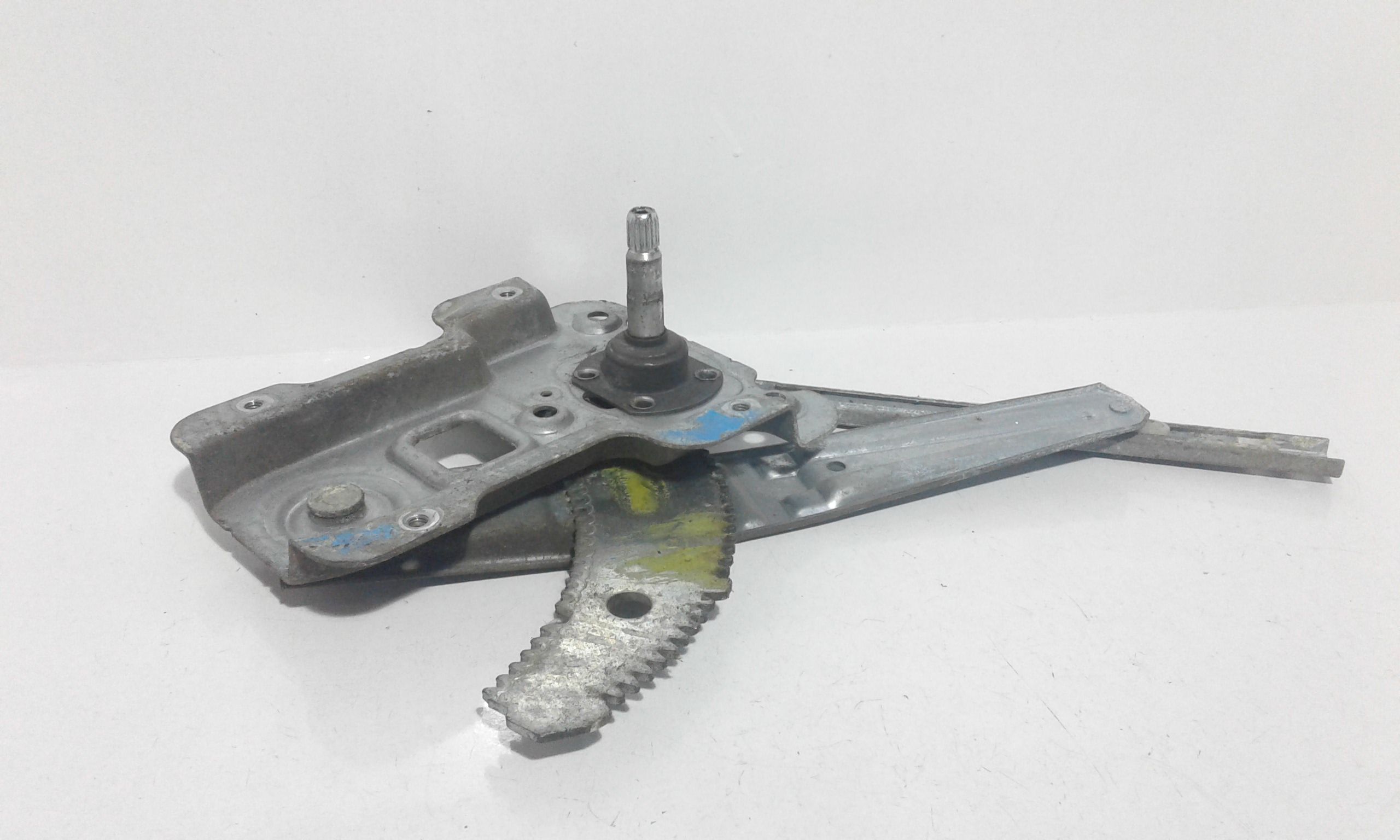 Cremagliera posteriore sinistro guida NISSAN Micra 4 Serie