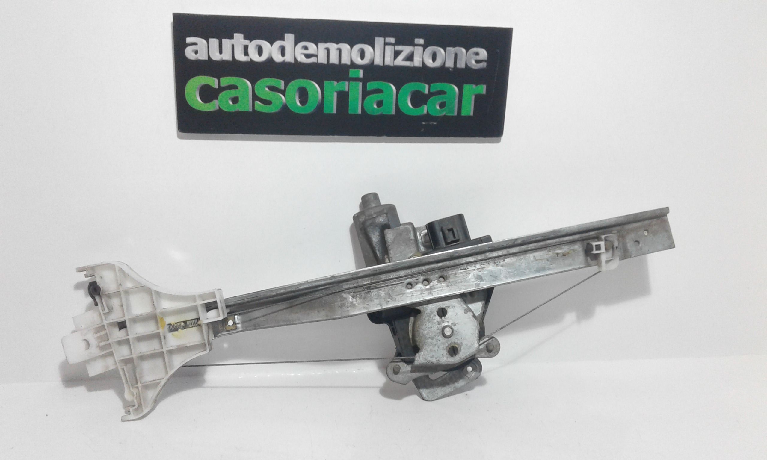 Cremagliera posteriore sinistro guida FORD Mondeo S. Wagon 3 Serie