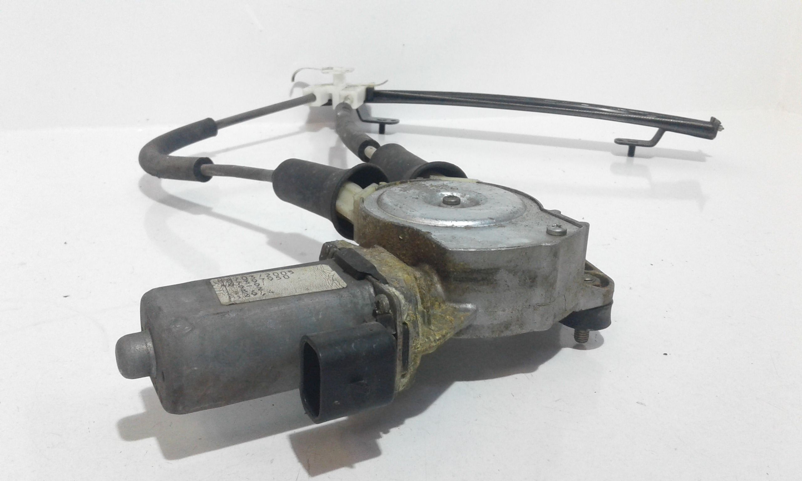 Cremagliera posteriore sinistro guida ALFA ROMEO 147 2 serie