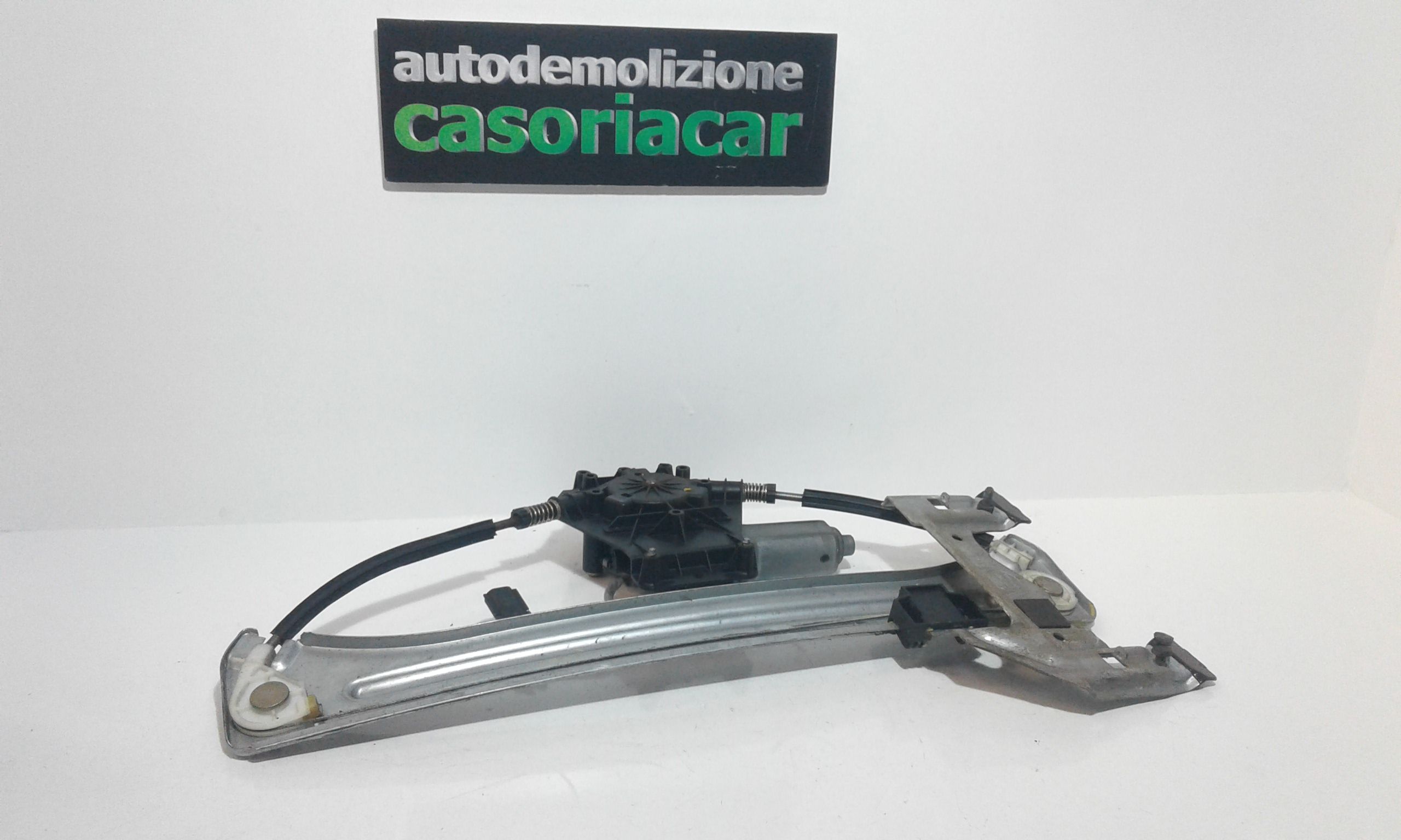 Cremagliera posteriore sinistro guida CHRYSLER PT Cruiser Berlina