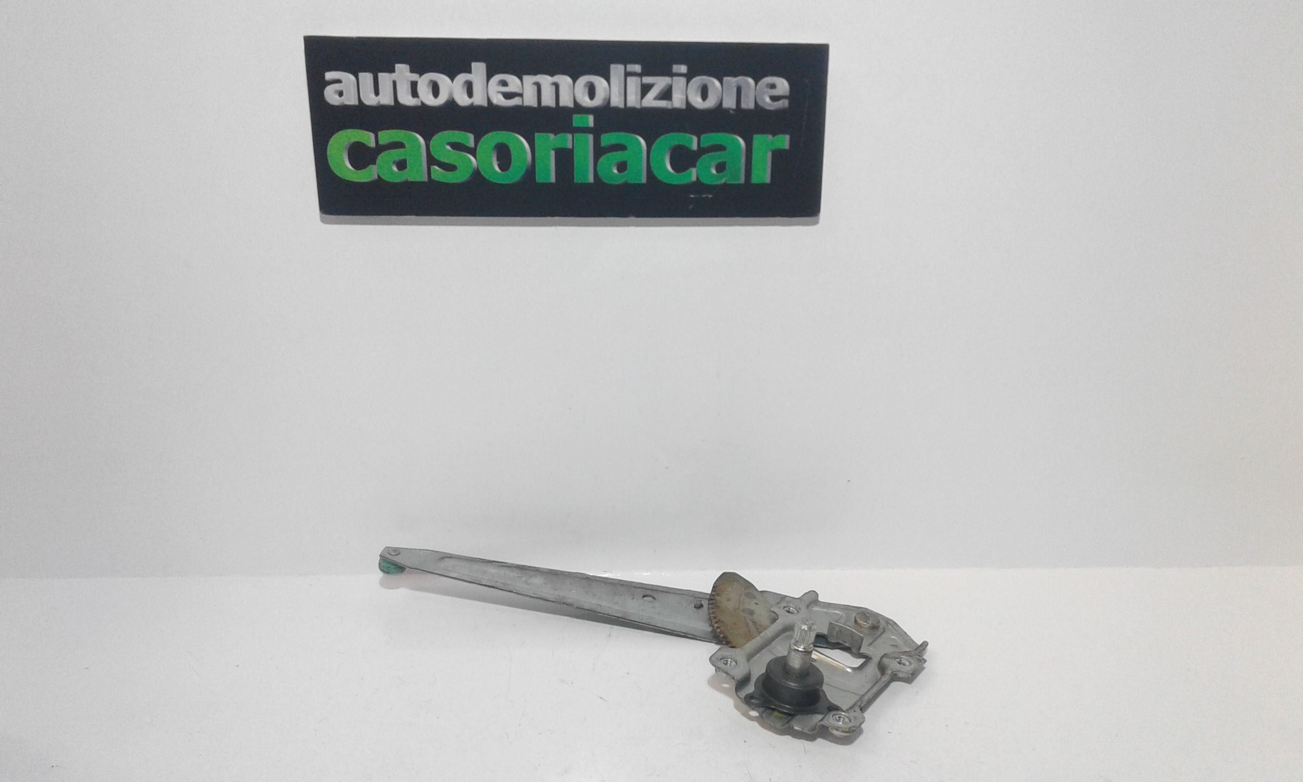 Cremagliera posteriore sinistro guida SUZUKI Ignis 2 Serie
