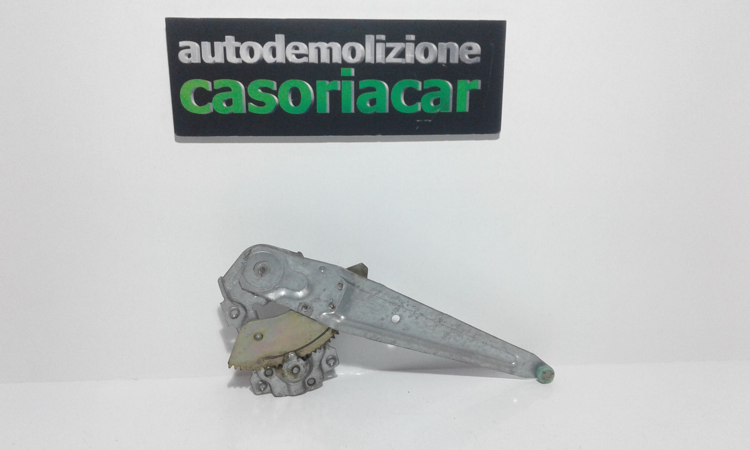 Cremagliera posteriore sinistro guida SUZUKI Ignis 1 Serie