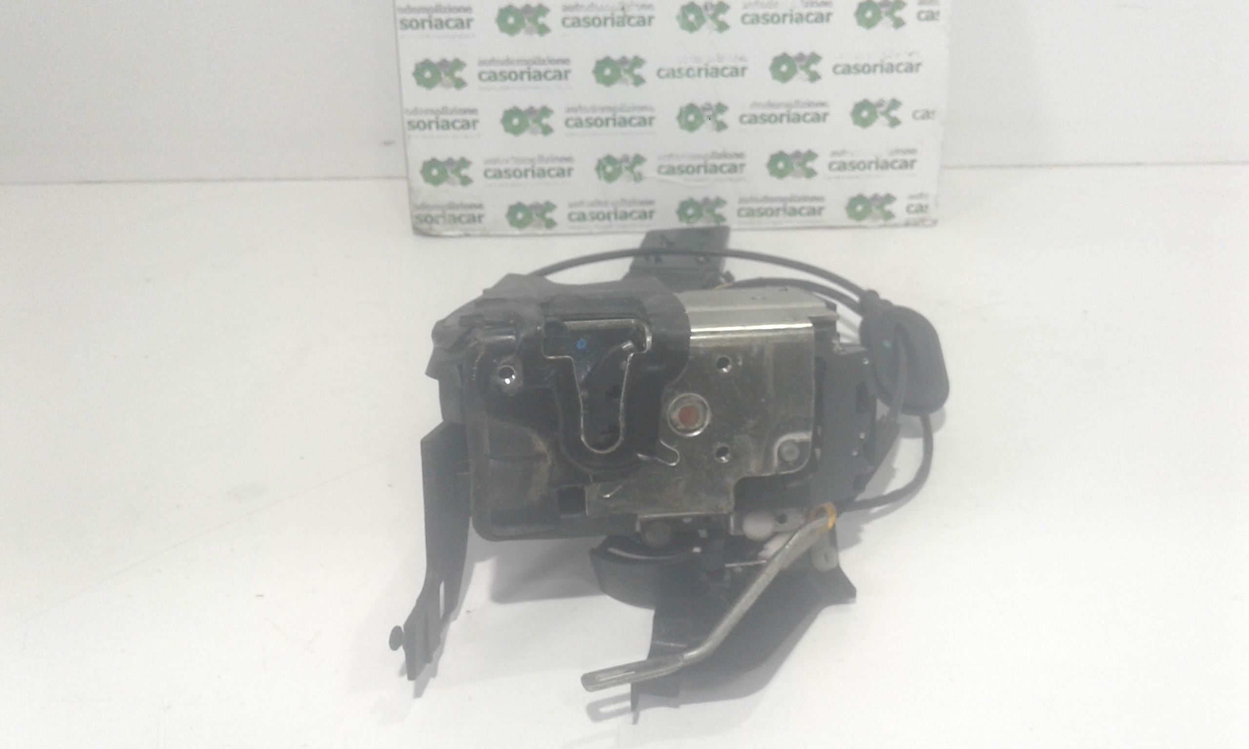 Cremagliera posteriore sinistro guida FORD Fusion 1 Serie