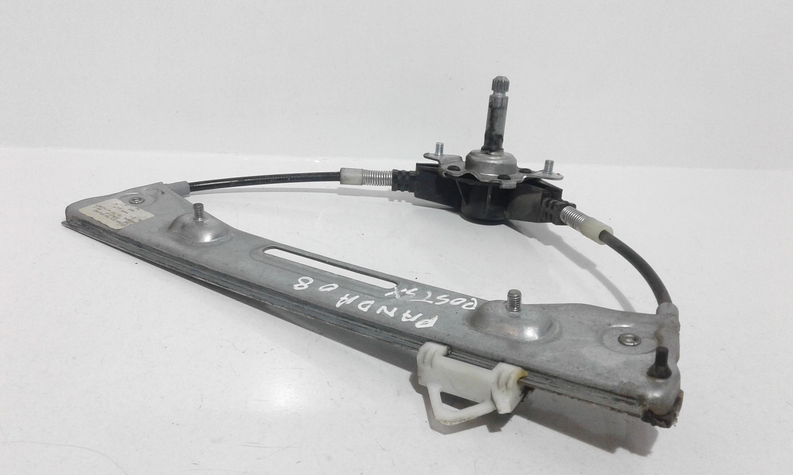 Cremagliera posteriore sinistro guida FIAT Panda 2 Serie