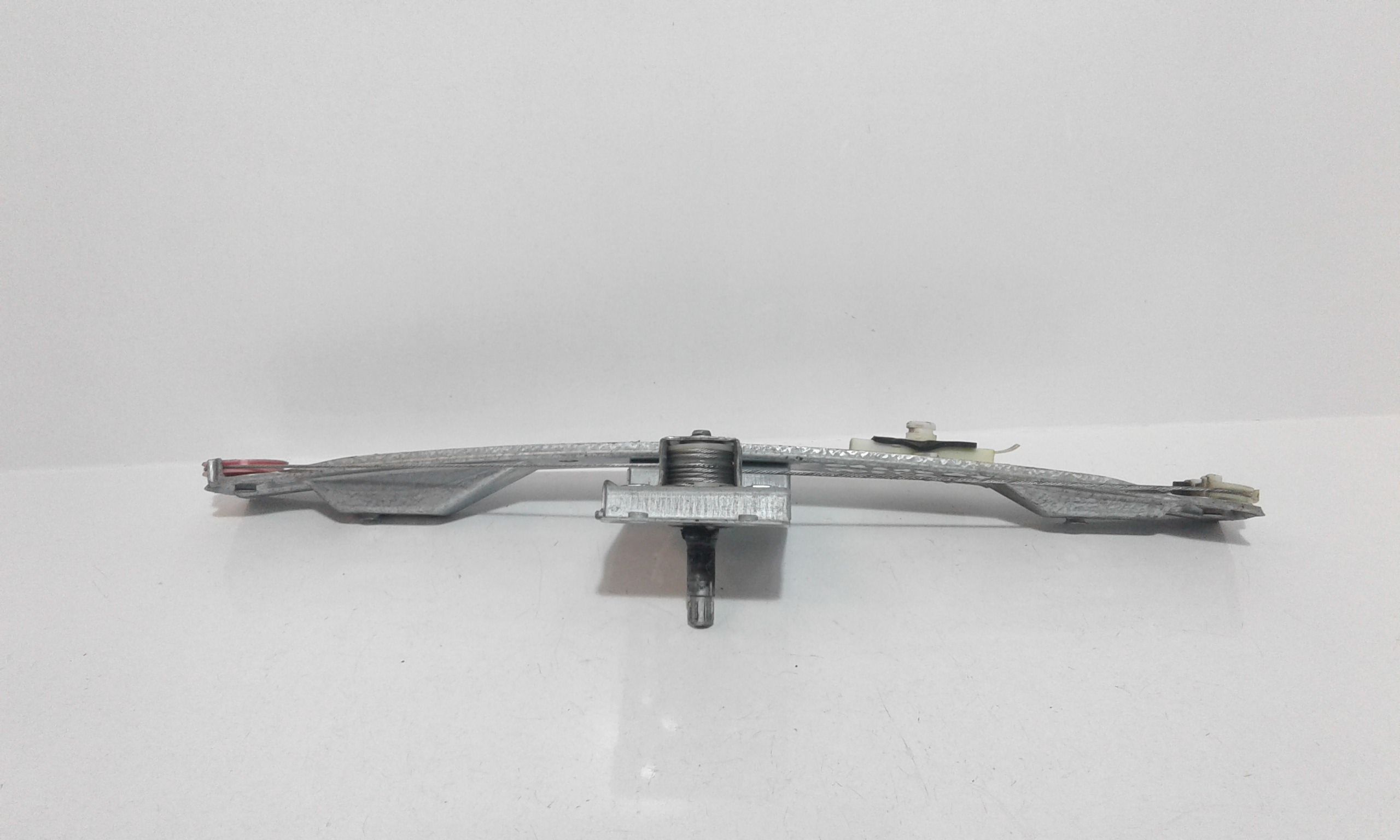 Cremagliera posteriore sinistro guida OPEL Corsa D 5P 1 Serie