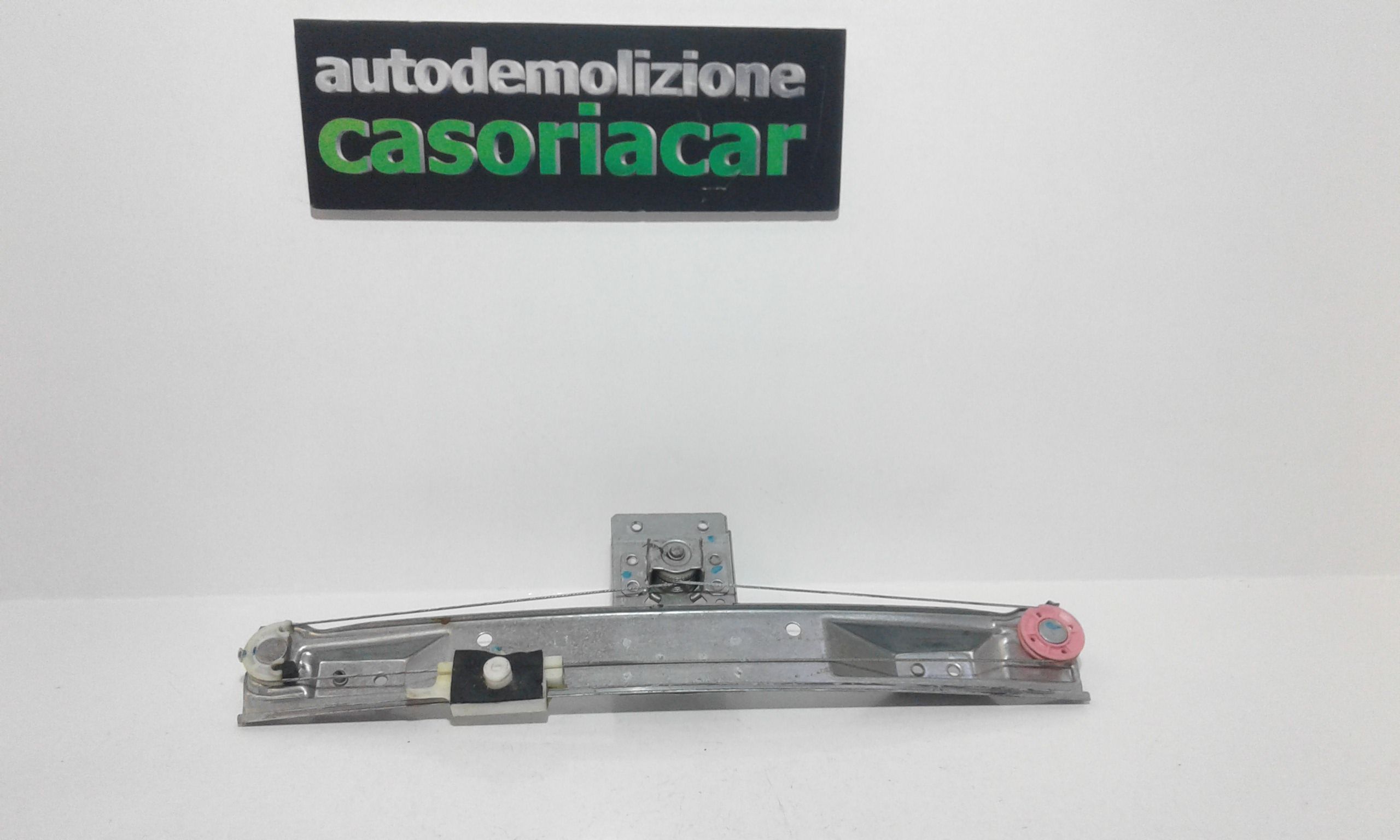 Cremagliera posteriore sinistro guida OPEL Corsa D 5P 1 Serie