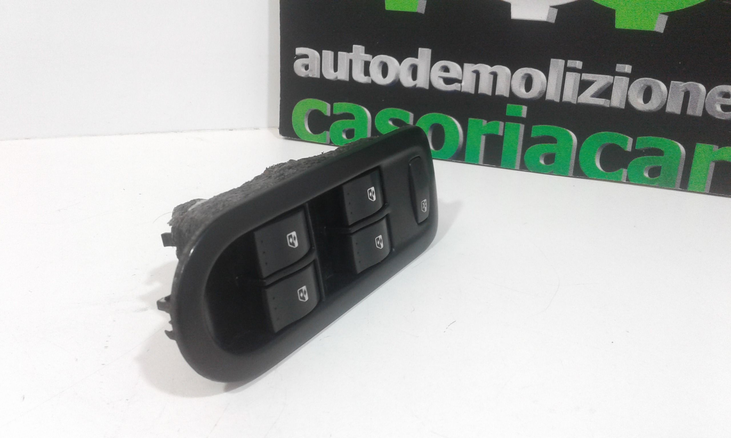 Pulsantiera Anteriore Sinistra Guida RENAULT Scenic 3 Serie