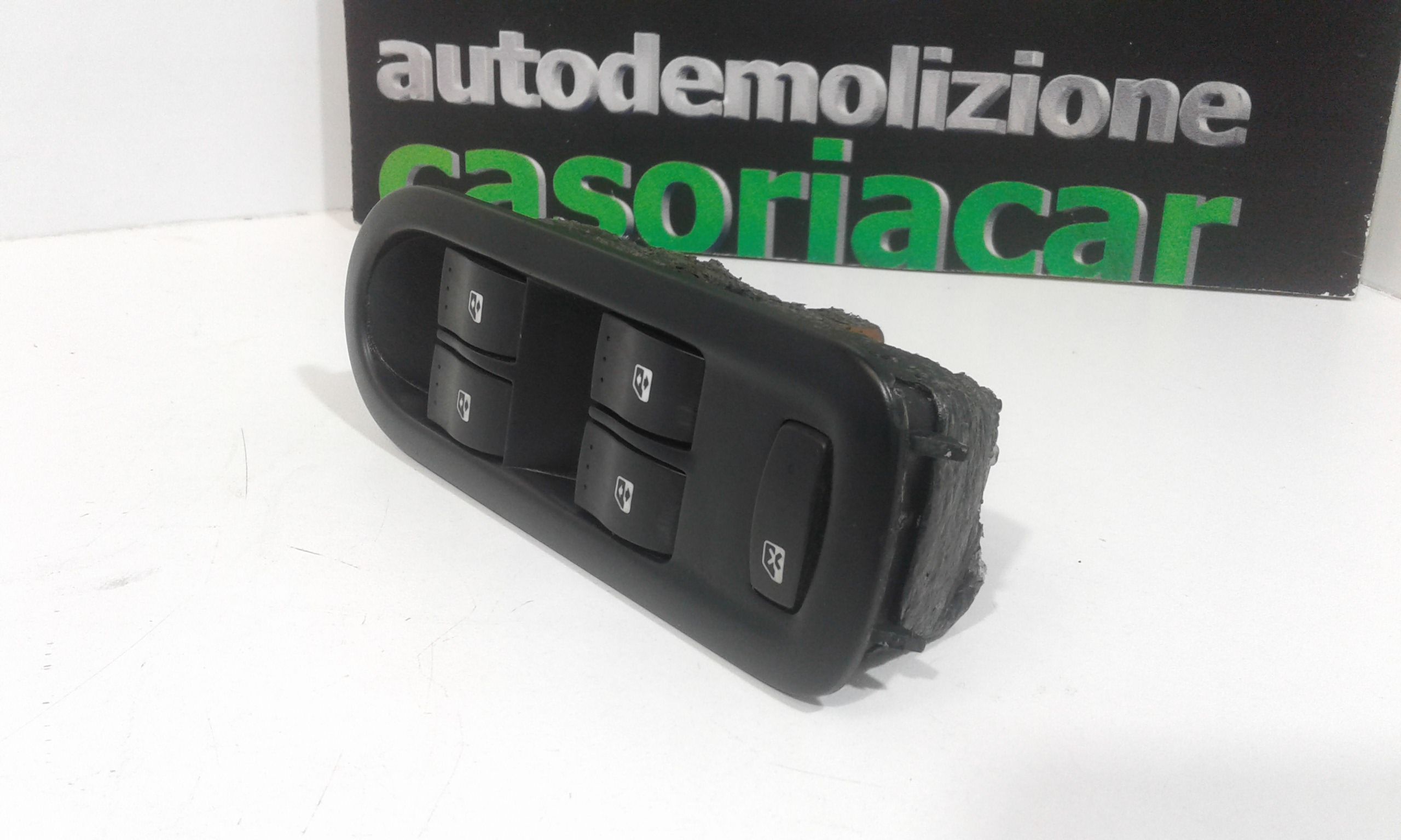 Pulsantiera Anteriore Sinistra Guida RENAULT Scenic 3 Serie