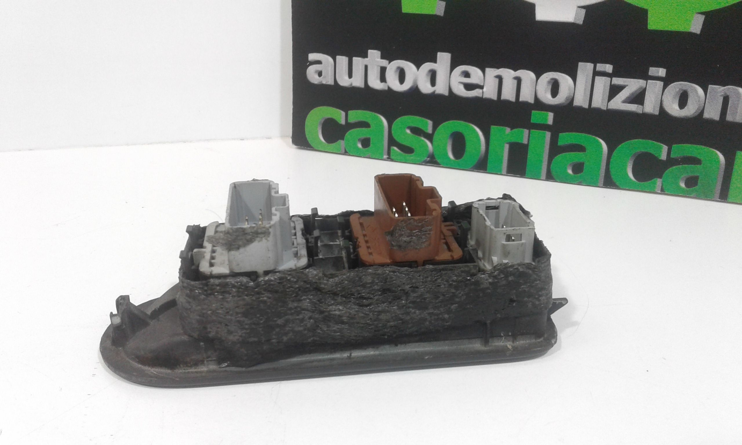 Pulsantiera Anteriore Sinistra Guida RENAULT Scenic 3 Serie