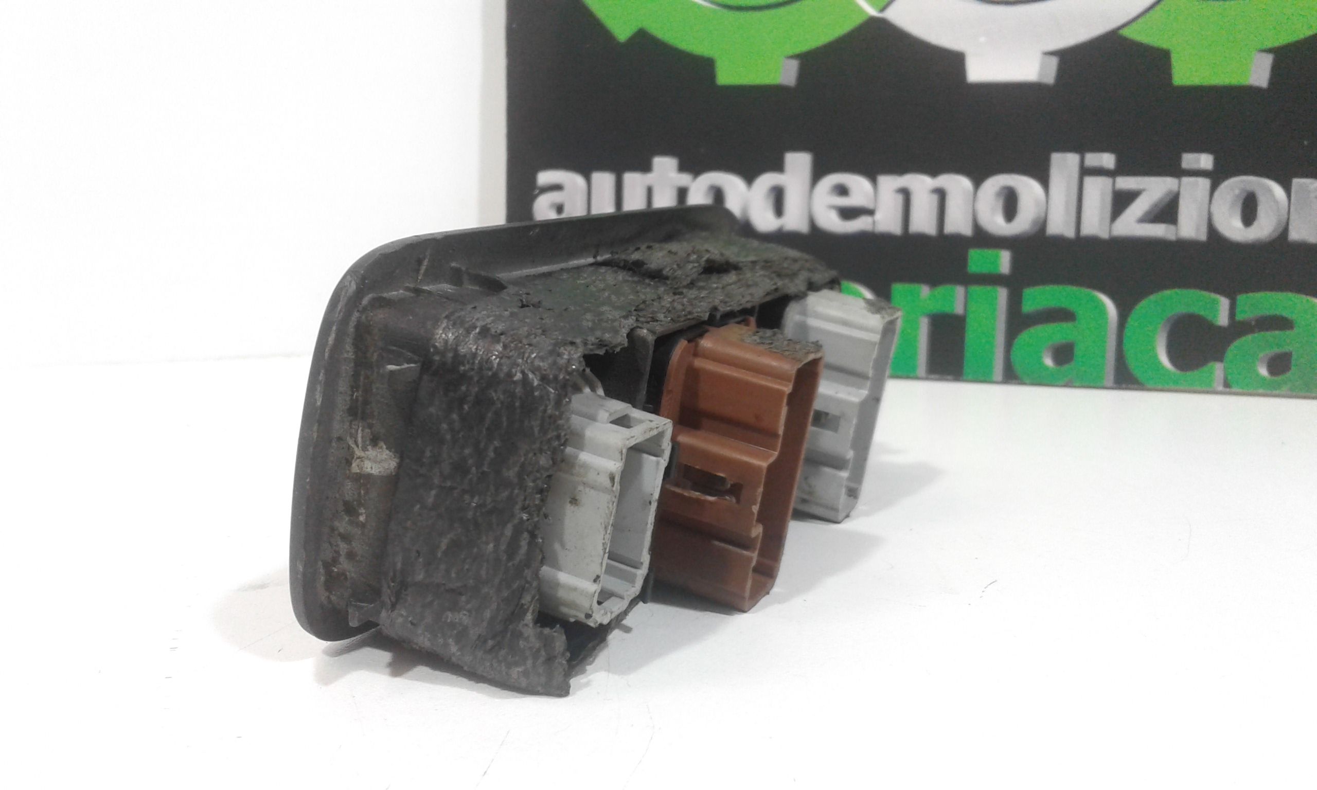 Pulsantiera Anteriore Sinistra Guida RENAULT Scenic 3 Serie