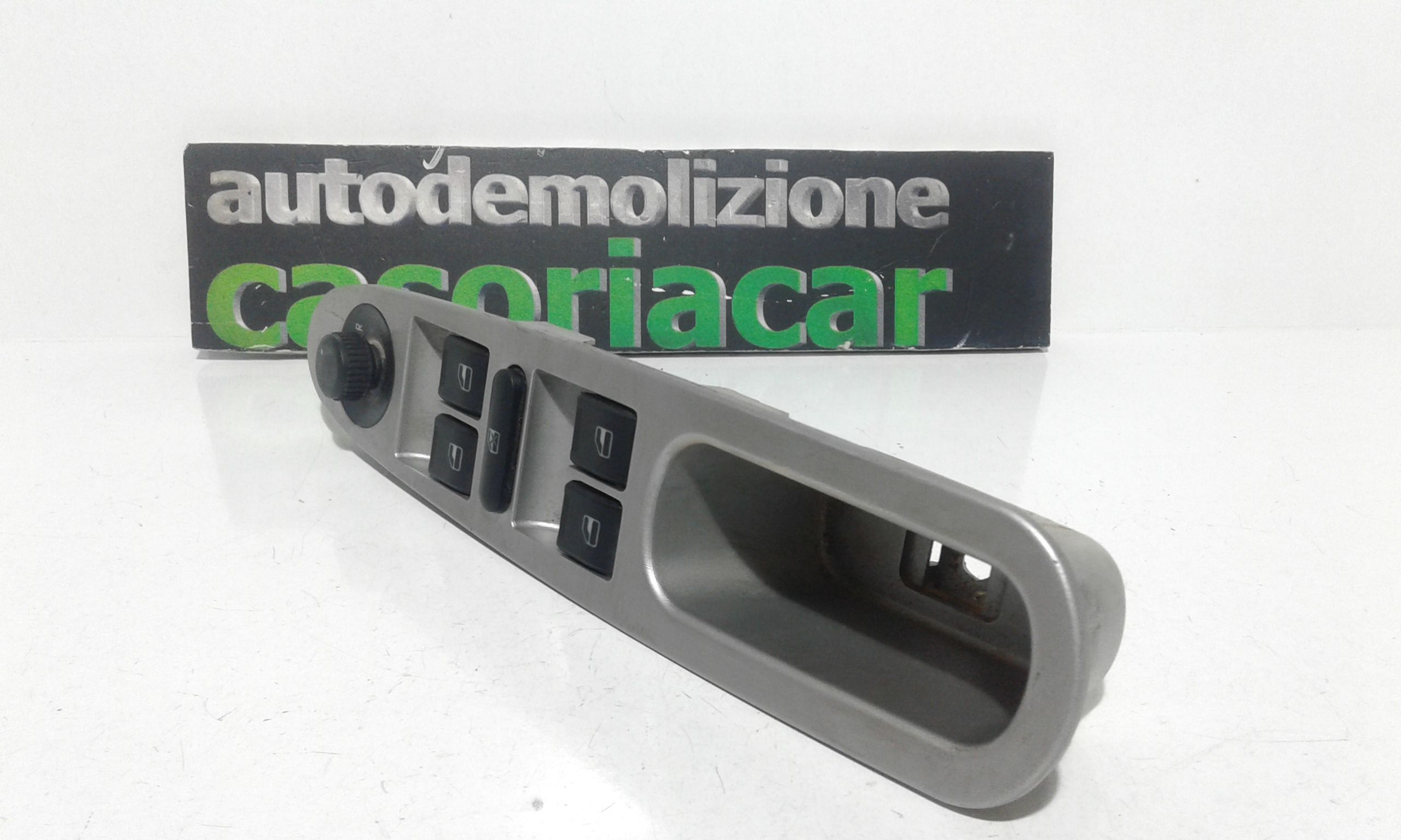 Pulsantiera Anteriore Sinistra Guida DR 1 1 Serie