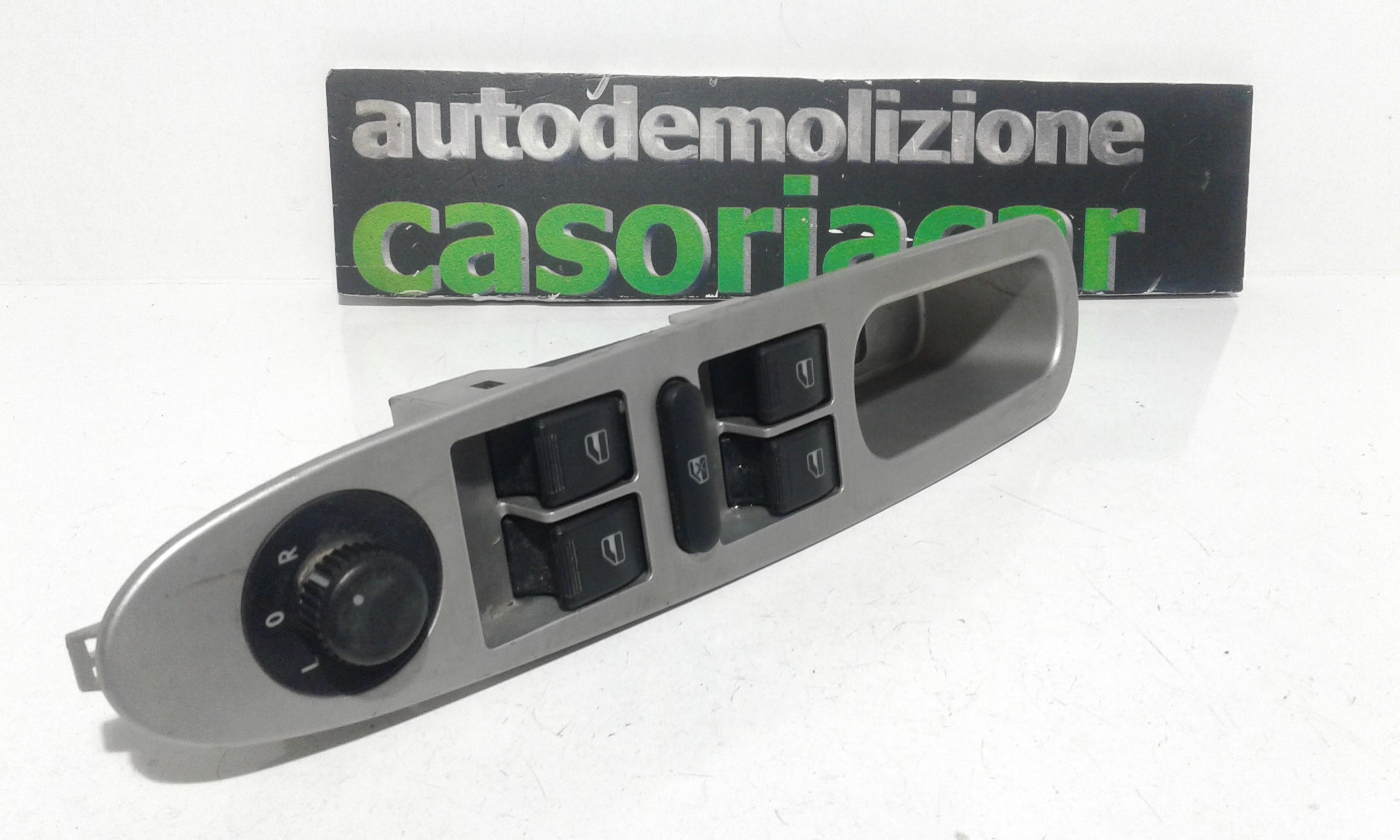 Pulsantiera Anteriore Sinistra Guida DR 1 1 Serie