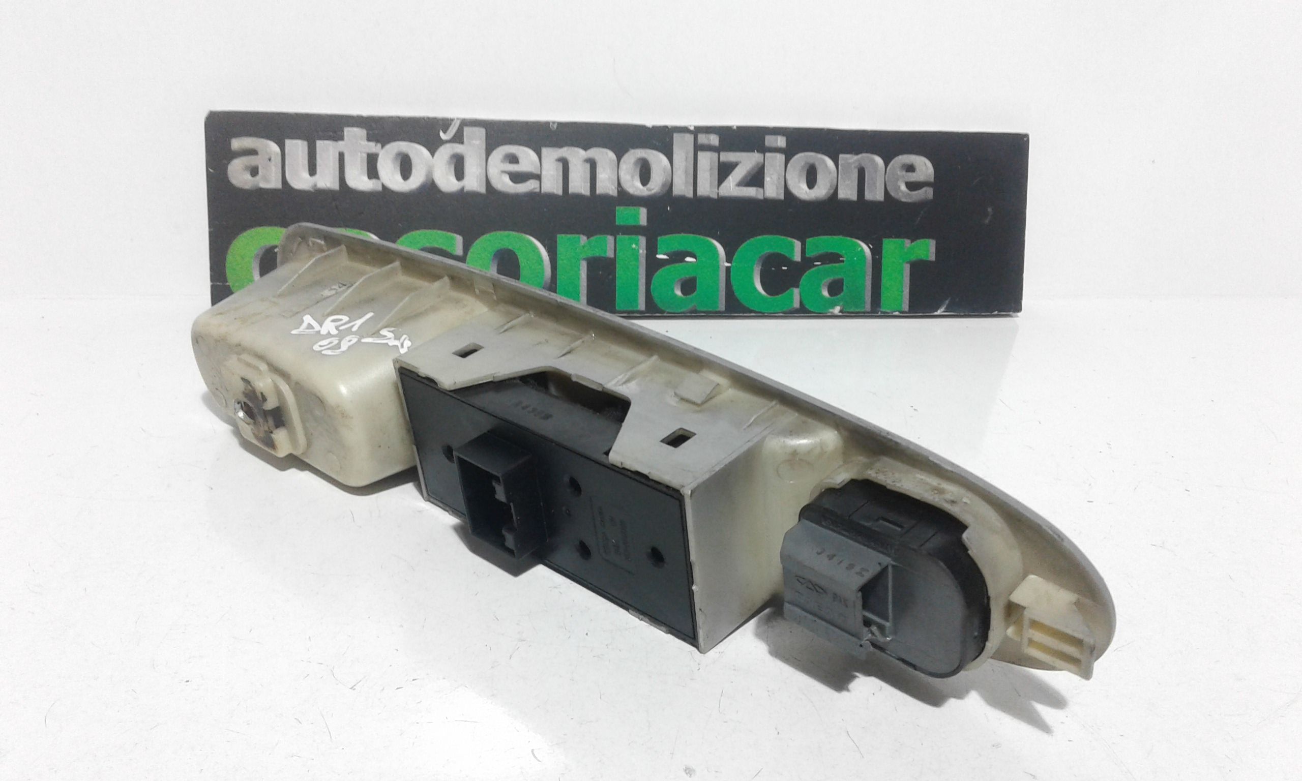 Pulsantiera Anteriore Sinistra Guida DR 1 1 Serie