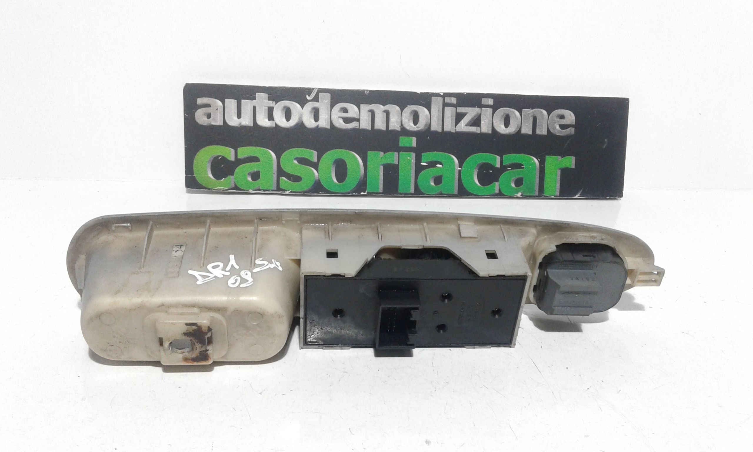 Pulsantiera Anteriore Sinistra Guida DR 1 1 Serie