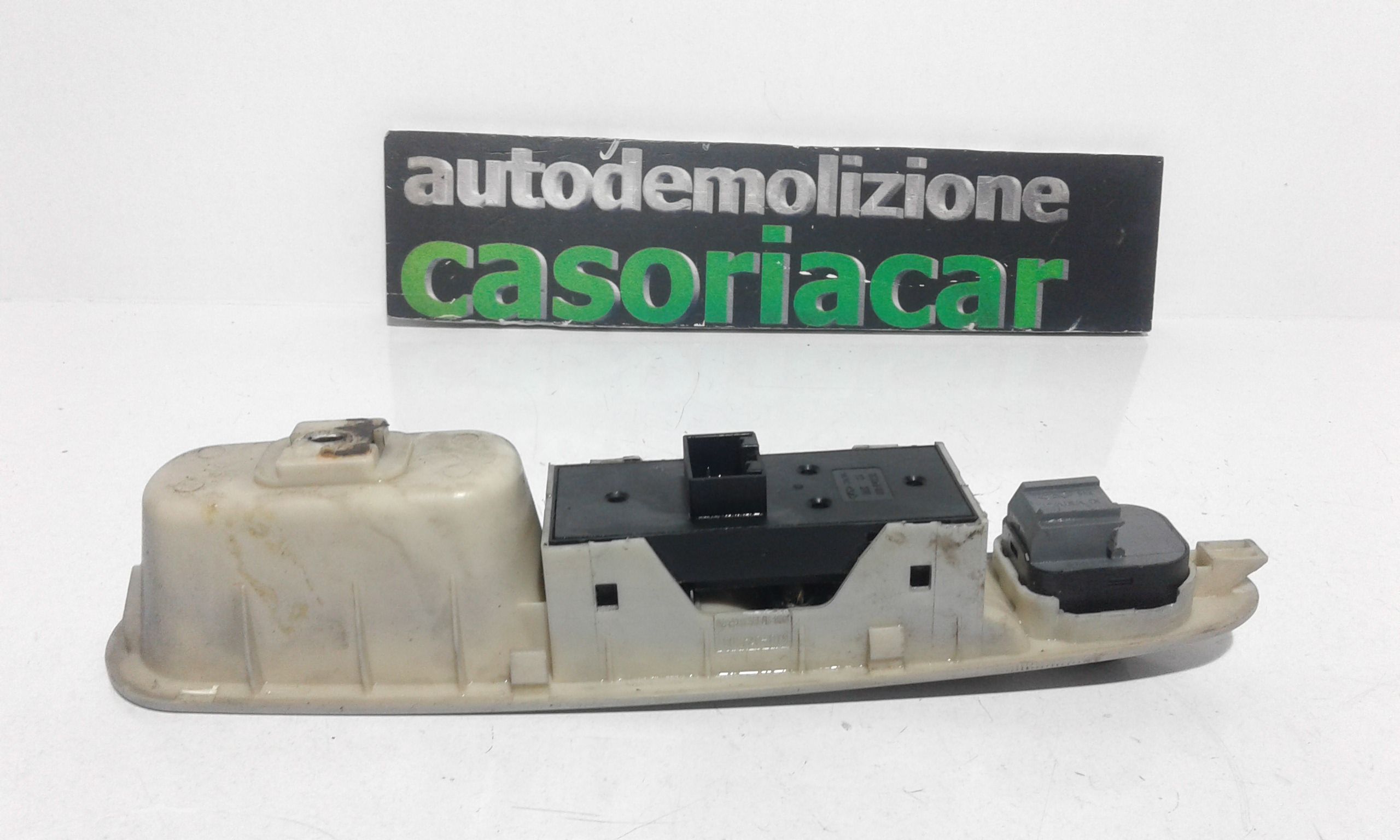 Pulsantiera Anteriore Sinistra Guida DR 1 1 Serie