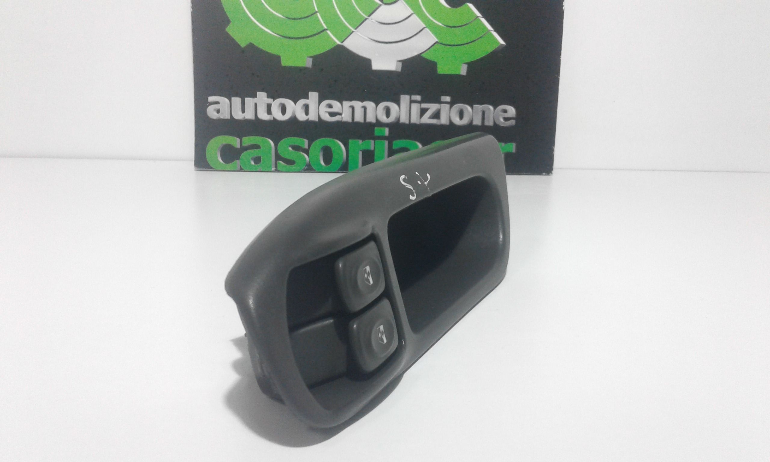 Pulsantiera Anteriore Sinistra Guida RENAULT Scenic 2 Serie