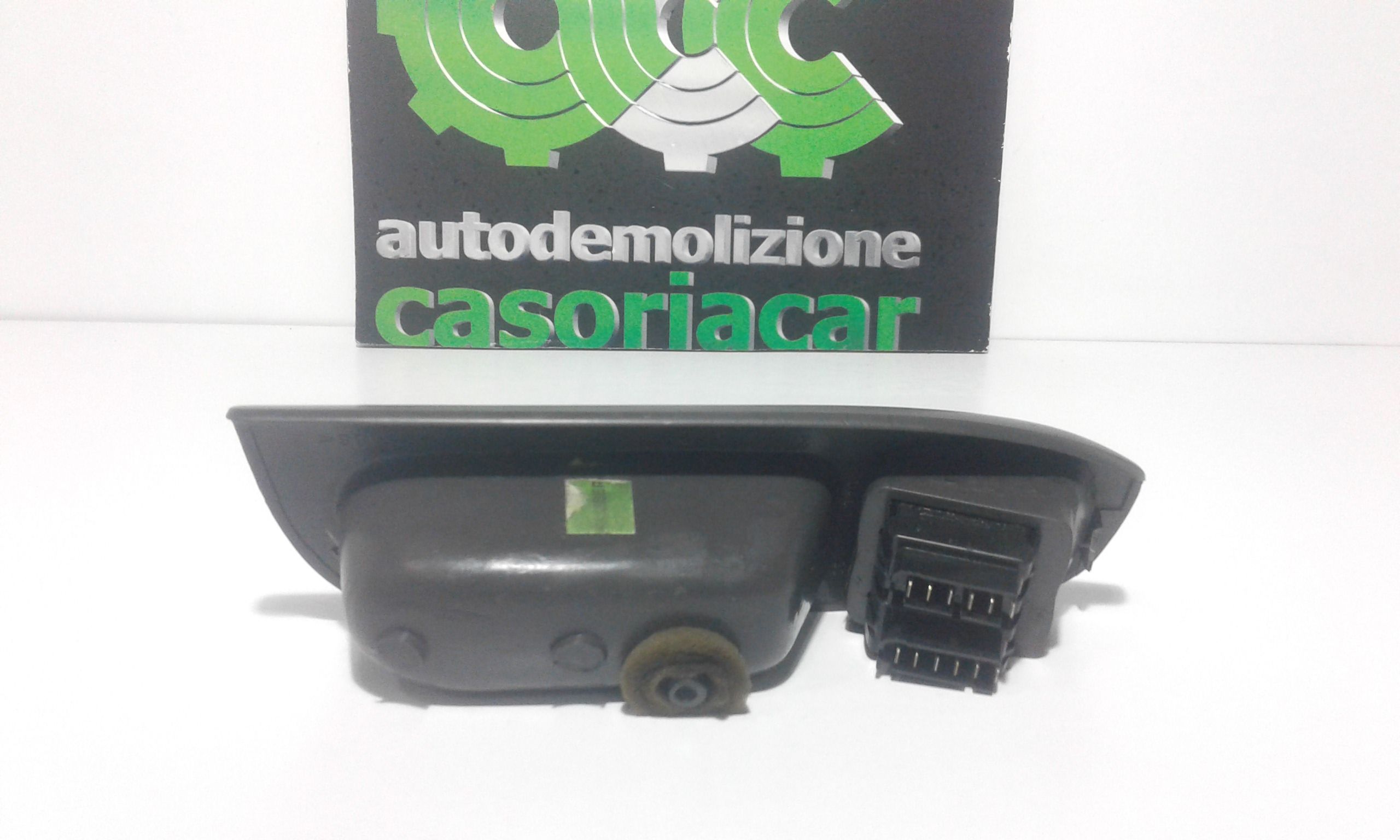Pulsantiera Anteriore Sinistra Guida RENAULT Scenic 2 Serie