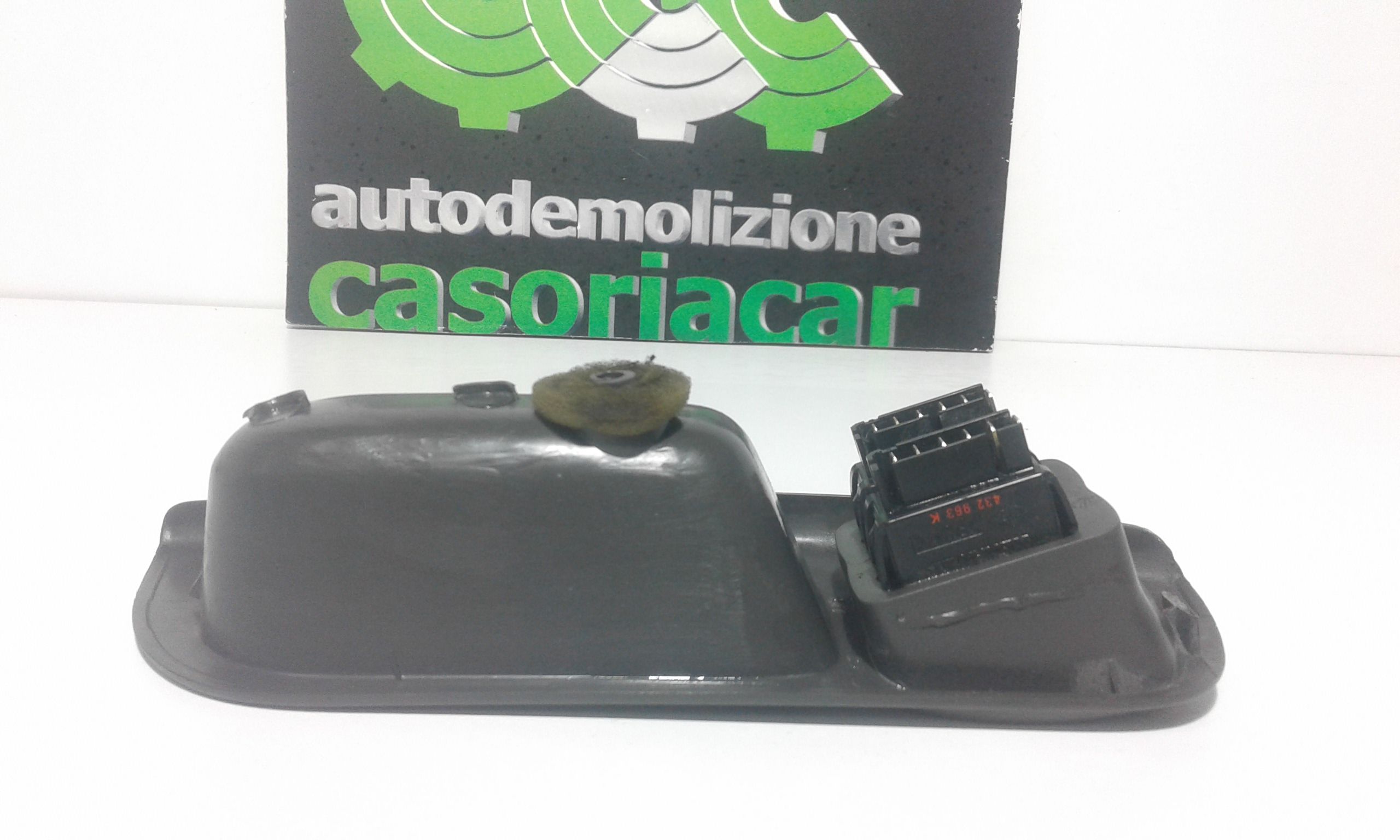 Pulsantiera Anteriore Sinistra Guida RENAULT Scenic 2 Serie