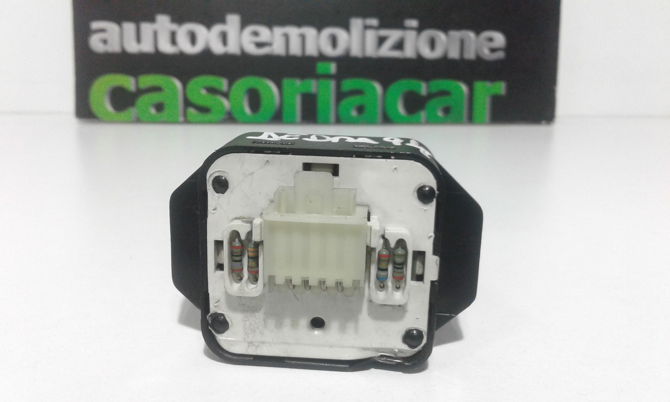 Pulsantiera Anteriore Sinistra Guida LANCIA Dedra Berlina