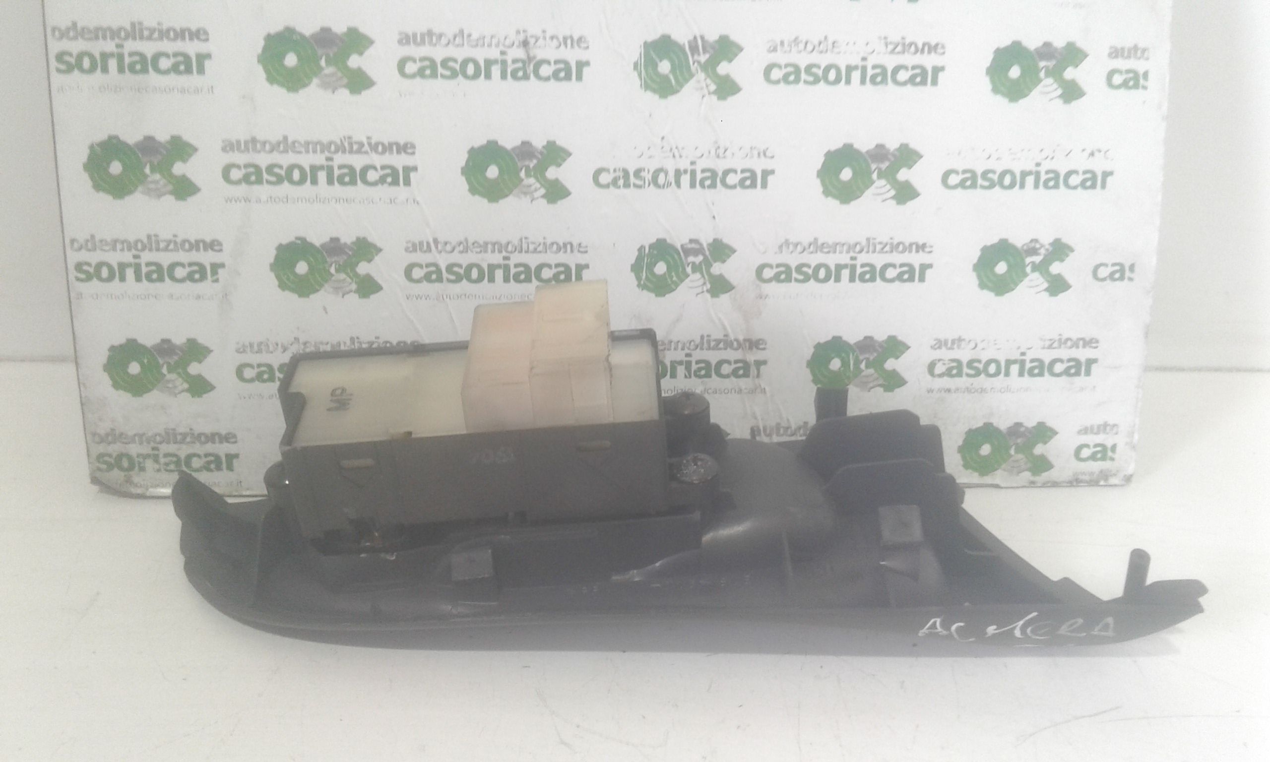 Pulsantiera Anteriore Sinistra Guida NISSAN Almera 2 Serie