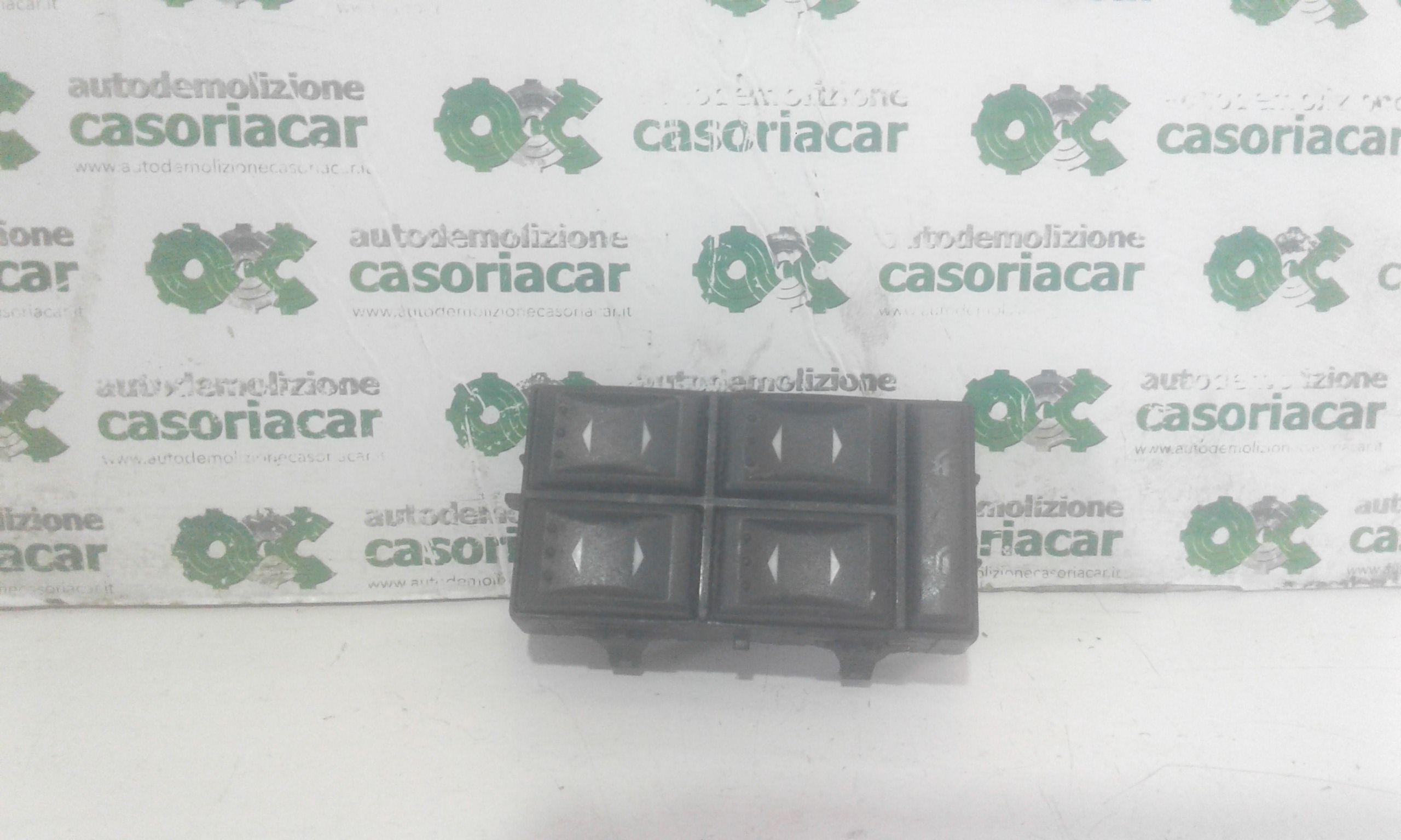 Pulsantiera Anteriore Sinistra Guida FORD Mondeo Berlina 3 Serie