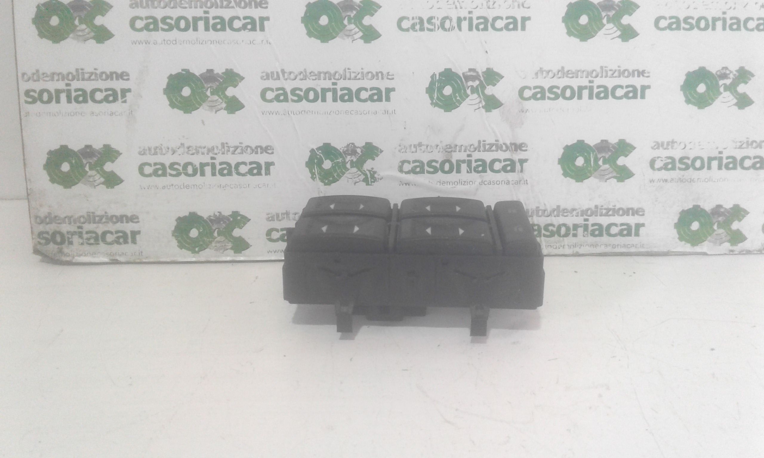 Pulsantiera Anteriore Sinistra Guida FORD Mondeo Berlina 3 Serie