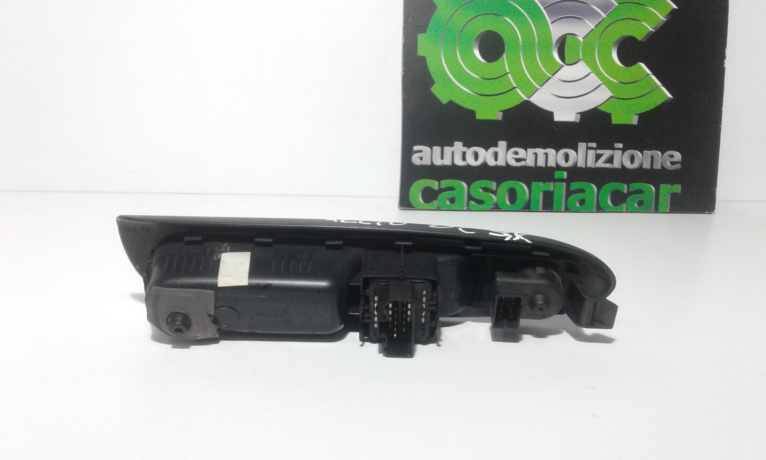 Pulsantiera Anteriore Sinistra Guida RENAULT Clio 4