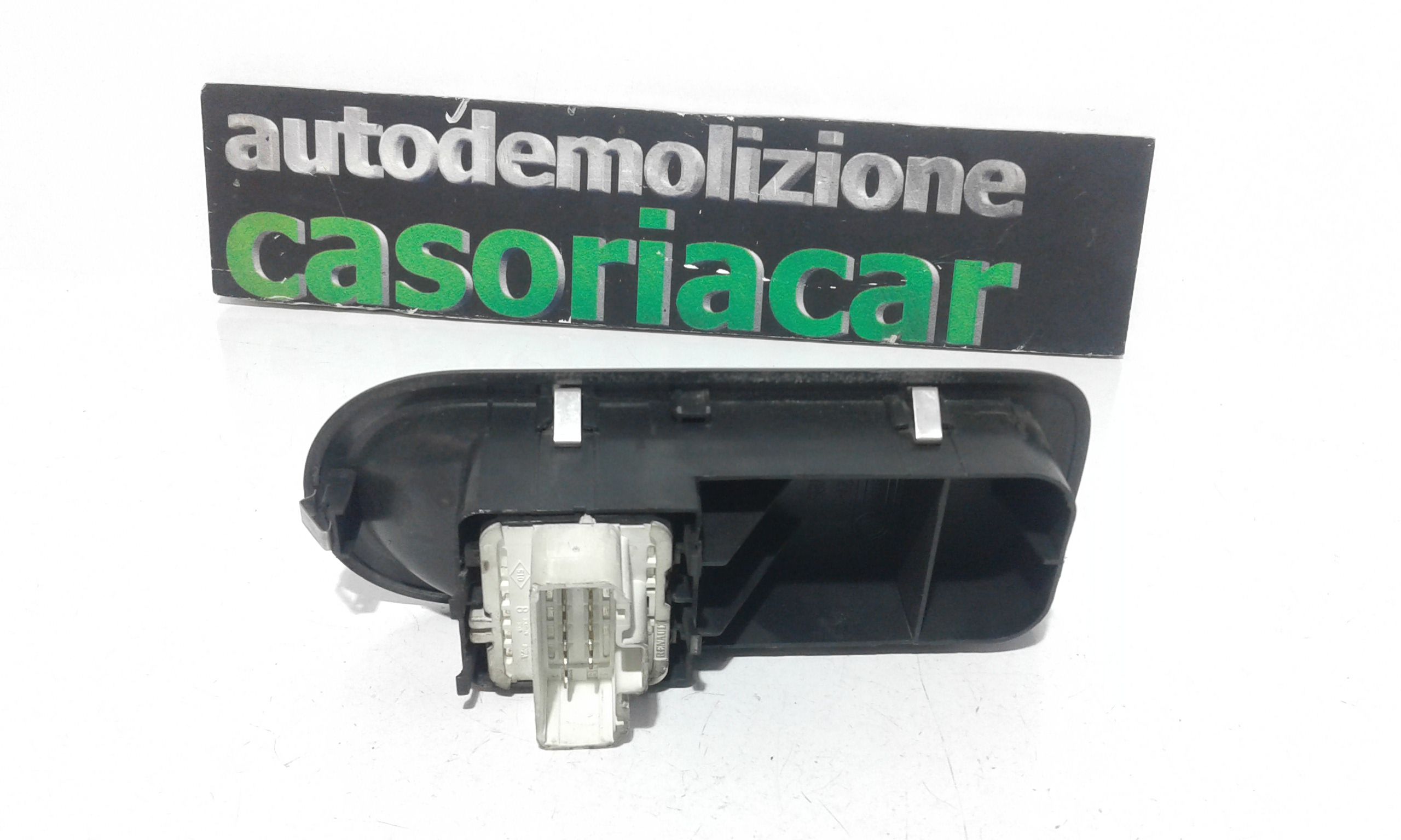 Pulsantiera Anteriore Sinistra Guida RENAULT Clio Serie