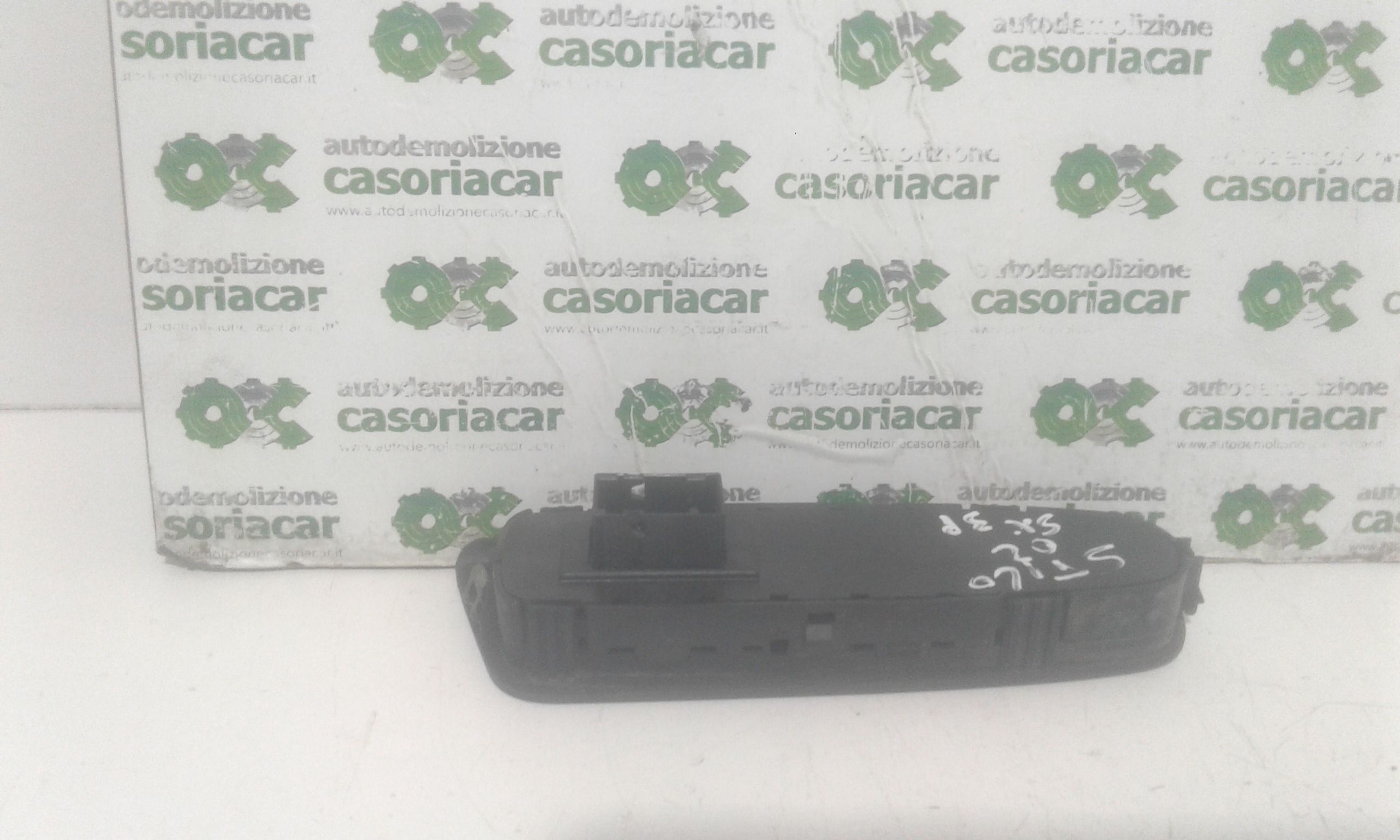 Pulsantiera Anteriore Sinistra Guida FIAT Stilo Berlina 3P