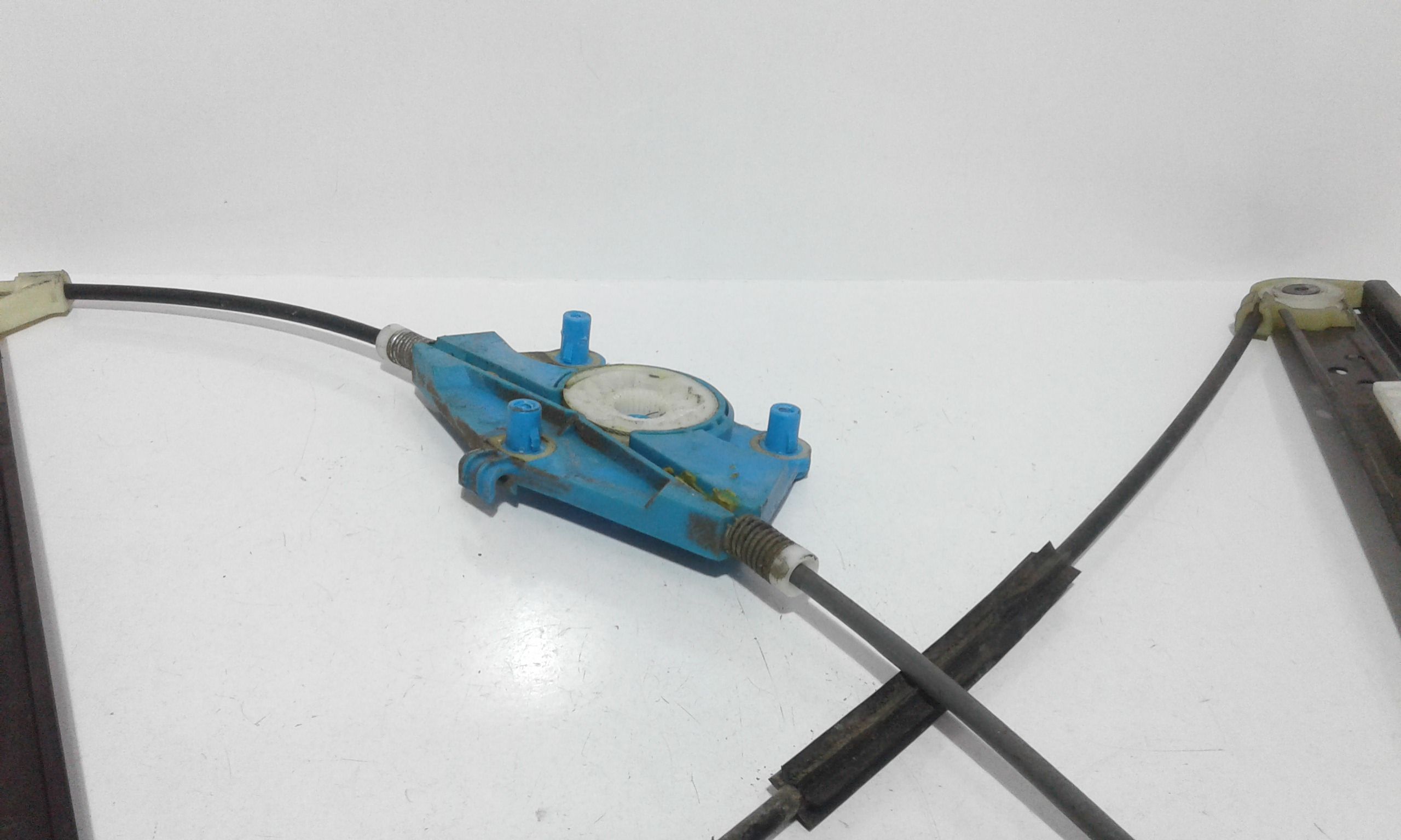 Cremagliera posteriore destra passeggero VOLKSWAGEN Touareg 1 Serie