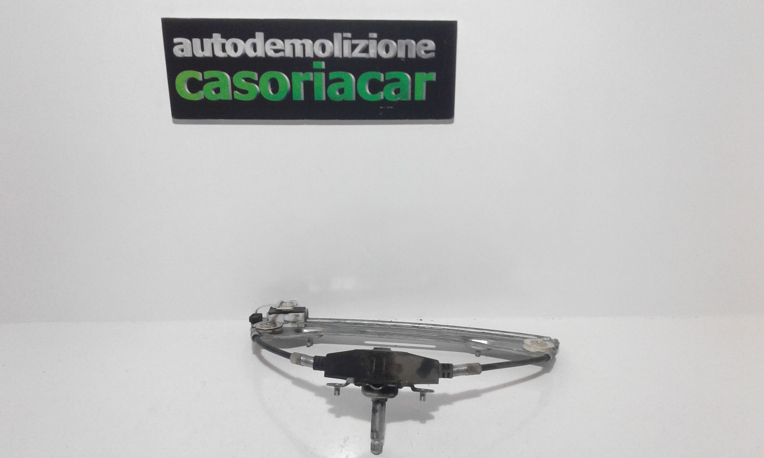 Cremagliera posteriore destra passeggero FIAT Panda 2 Serie