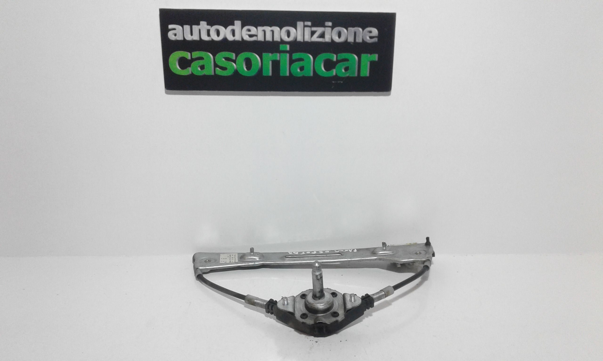 Cremagliera posteriore destra passeggero FIAT Panda 2 Serie